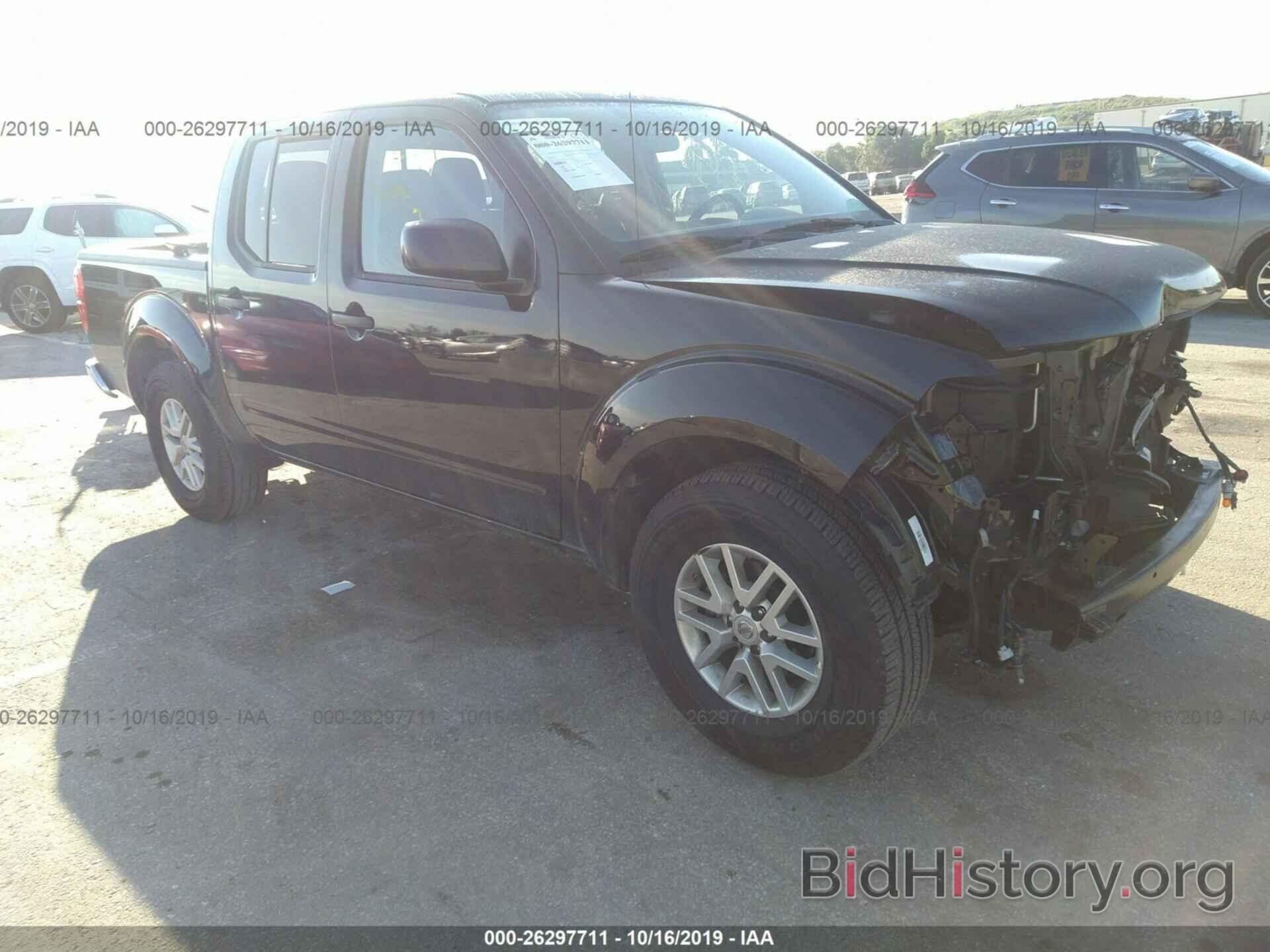 Photo 1N6AD0ER6KN714301 - NISSAN FRONTIER 2019