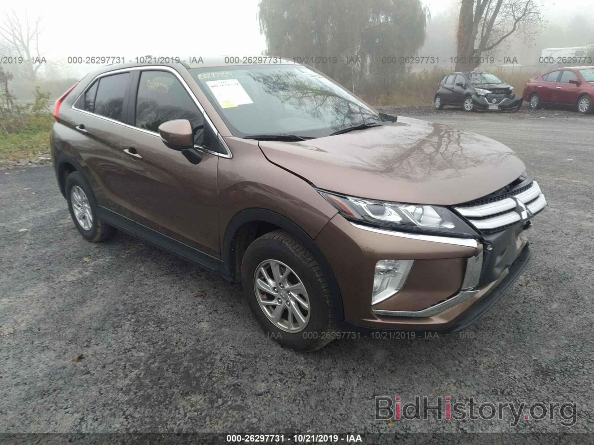 Photo JA4AT3AAXKZ028529 - MITSUBISHI ECLIPSE CROSS 2019