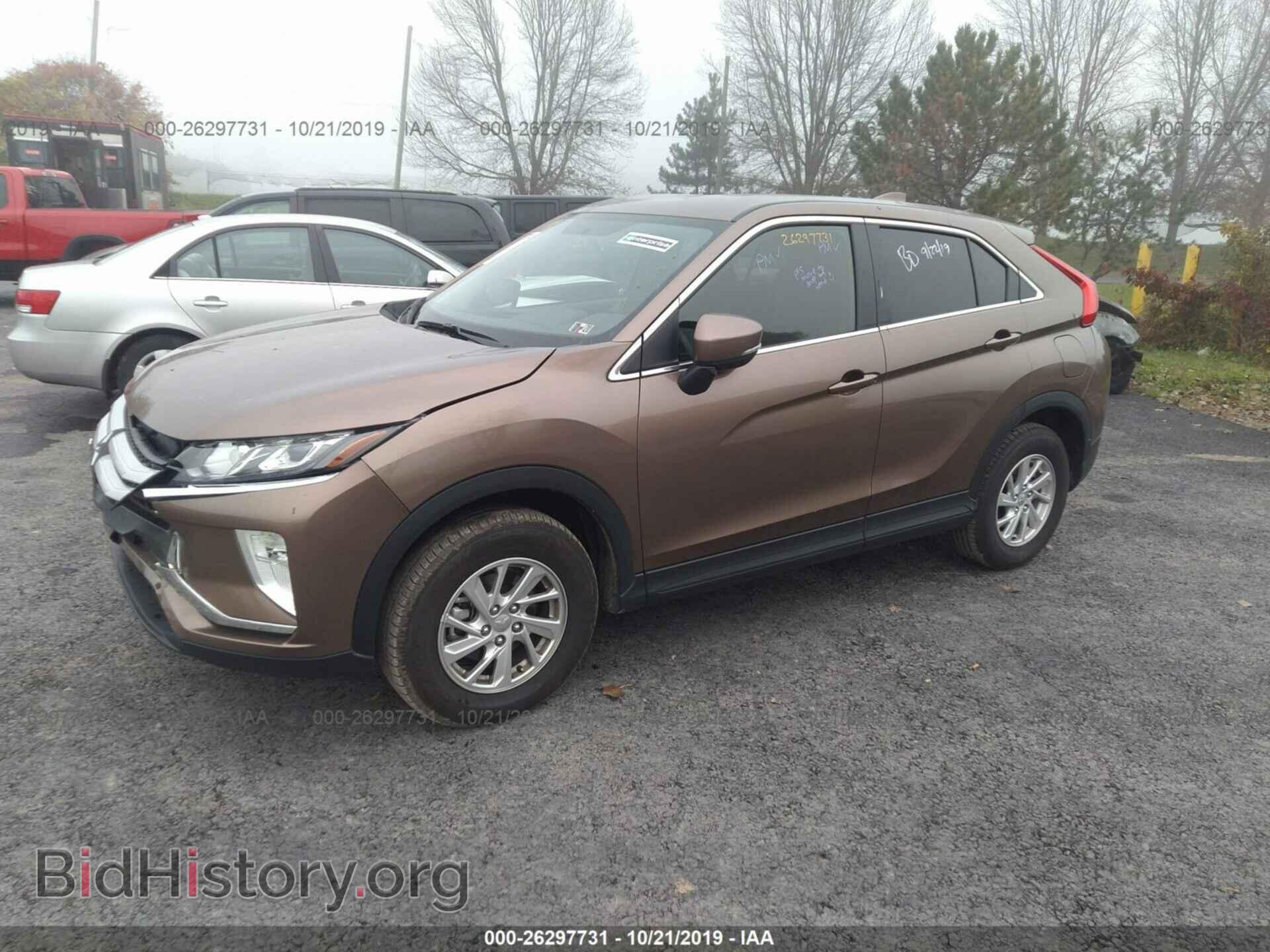 2019 MITSUBISHI ECLIPSE CROSS - VIN: JA4AT3AAXKZ028529 - Фото 2