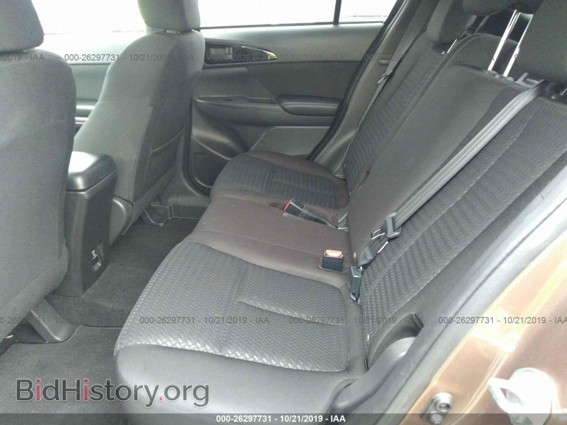 2019 MITSUBISHI ECLIPSE CROSS - VIN: JA4AT3AAXKZ028529 - Фото 5