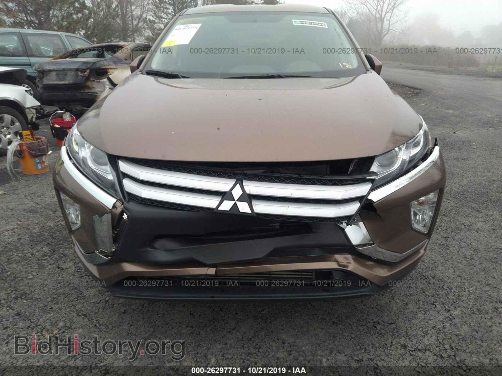 2019 MITSUBISHI ECLIPSE CROSS - VIN: JA4AT3AAXKZ028529 - Фото 6
