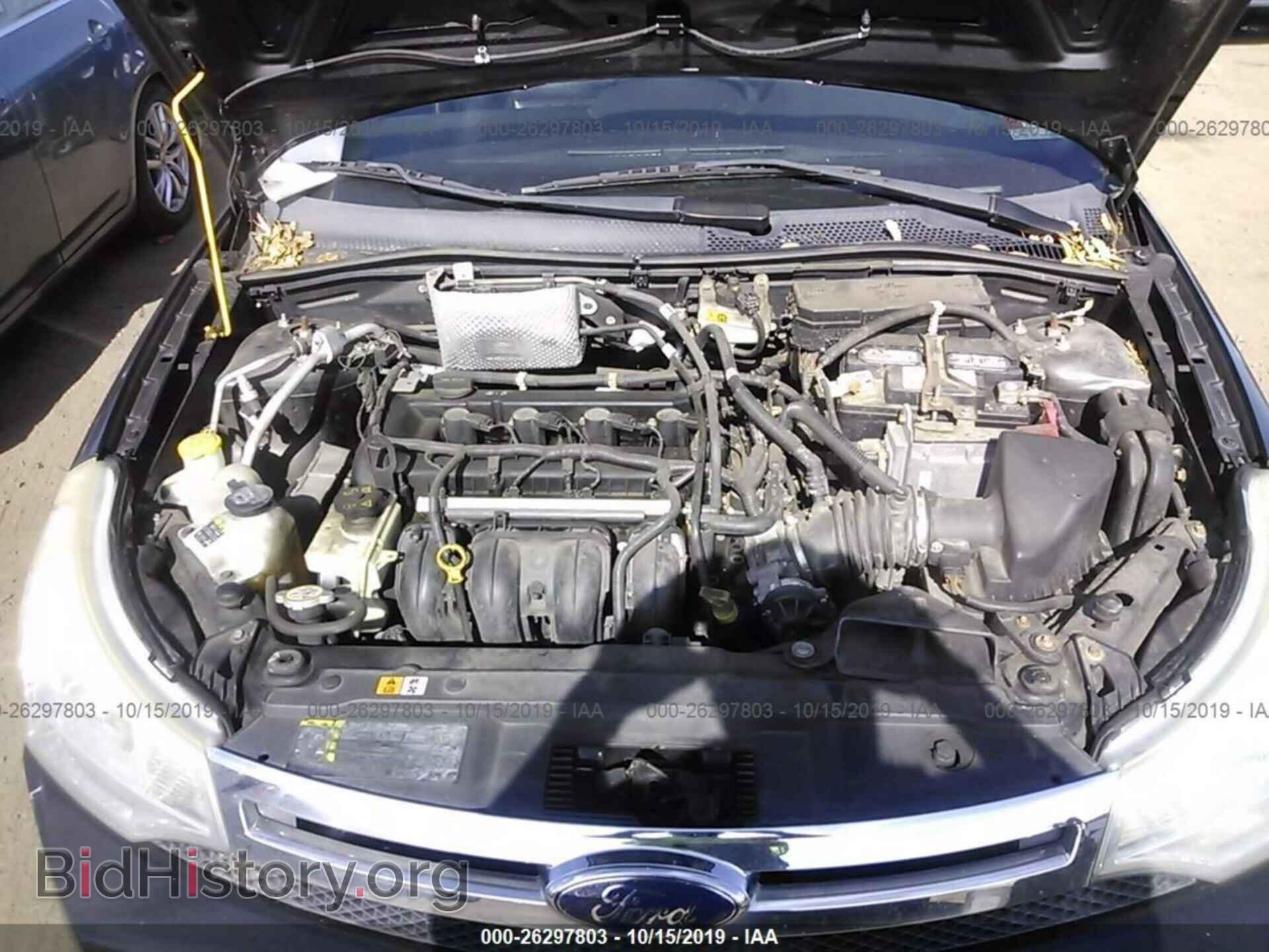 2009 FORD FOCUS - VIN: 1FAHP37N09W197771 - Фото 10