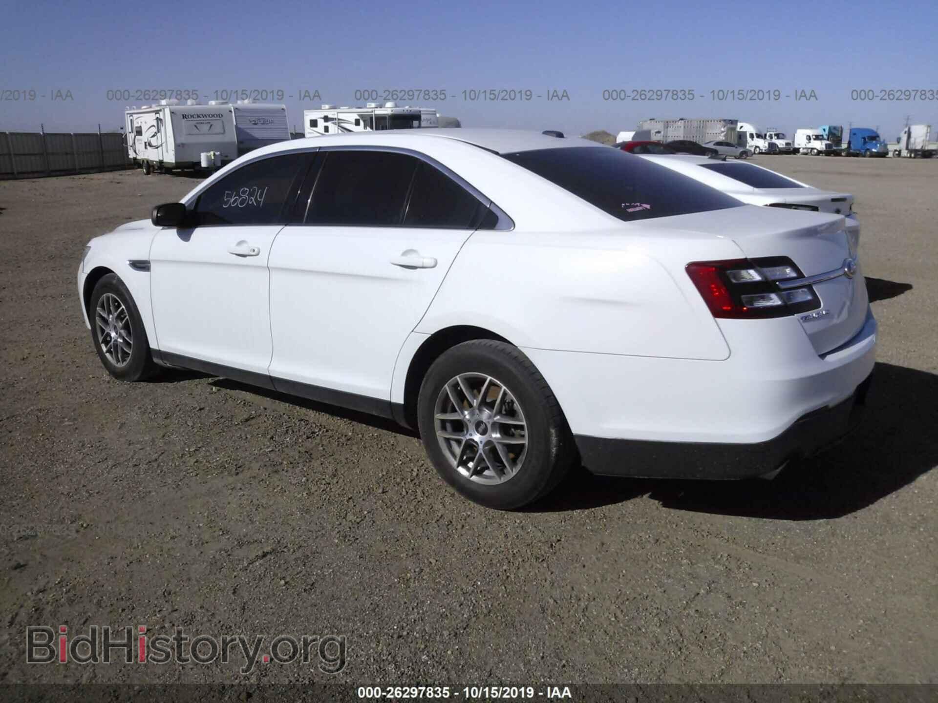 2014 Ford Taurus - VIN: 1FAHP2D83EG150666 - Photo 3