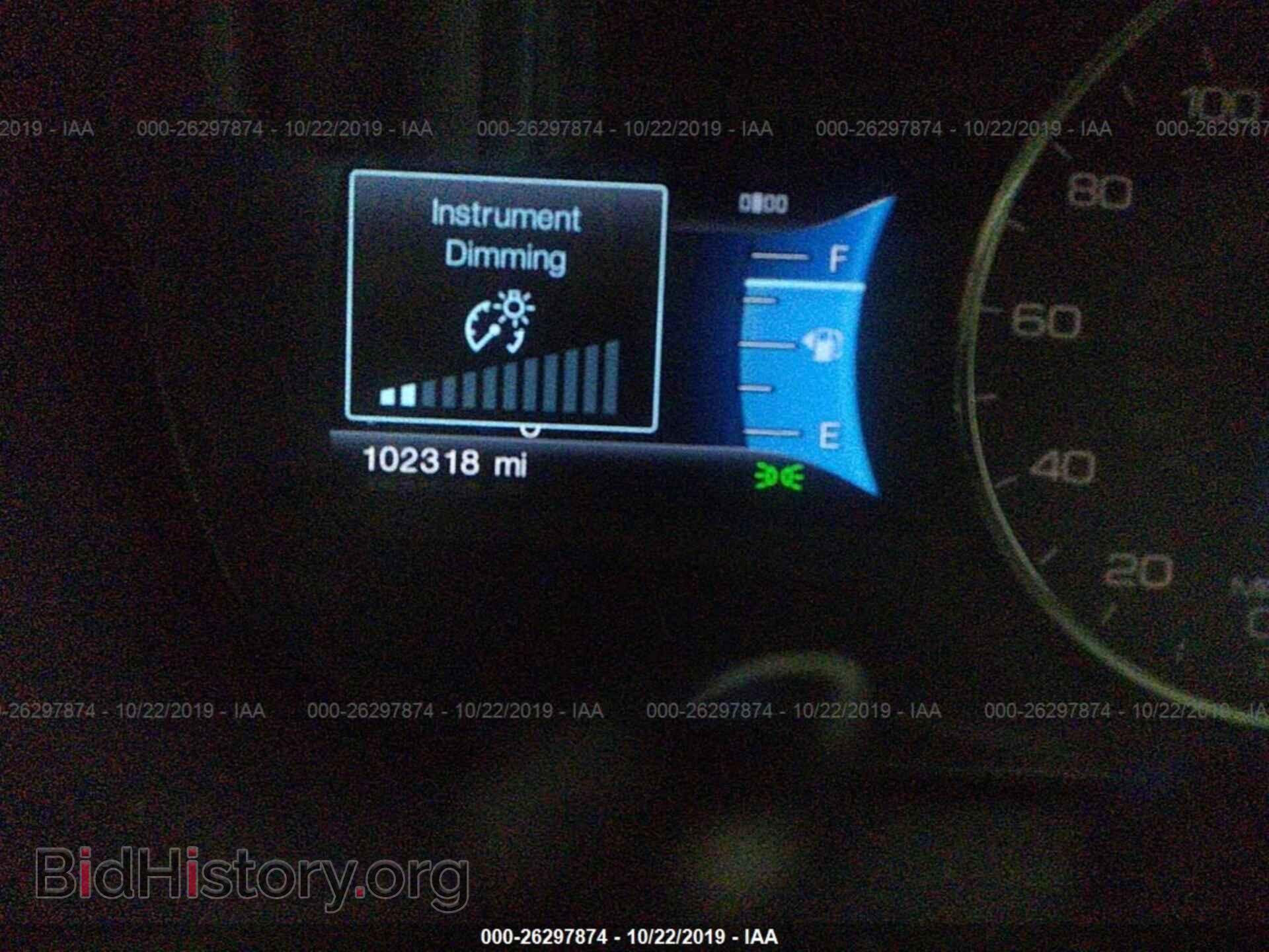 2013 FORD EDGE - VIN: 2FMDK4KC5DBA91941 - Фото 7