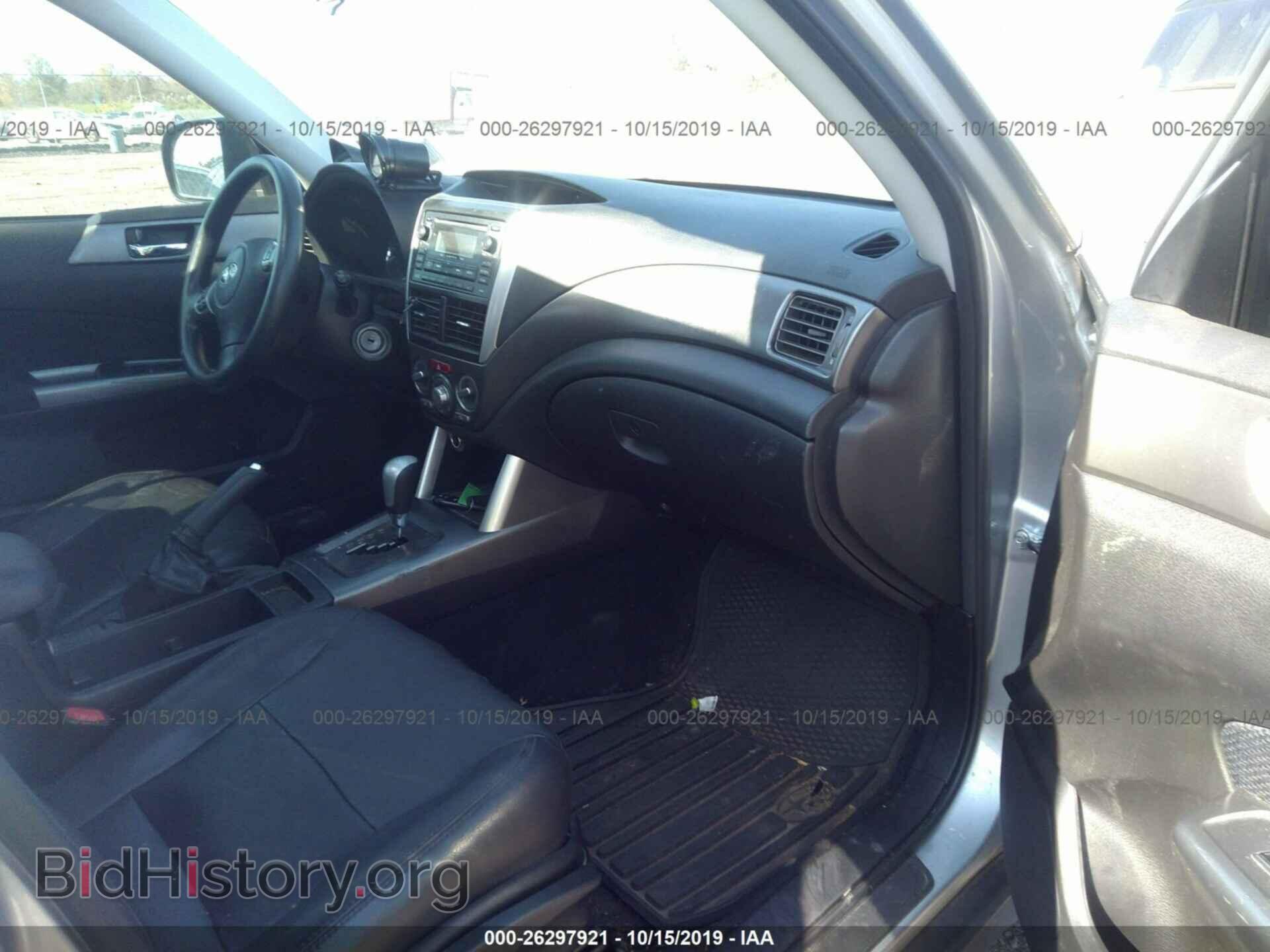 2013 SUBARU FORESTER - VIN: JF2SHGAC2DH414960 - Фото 5