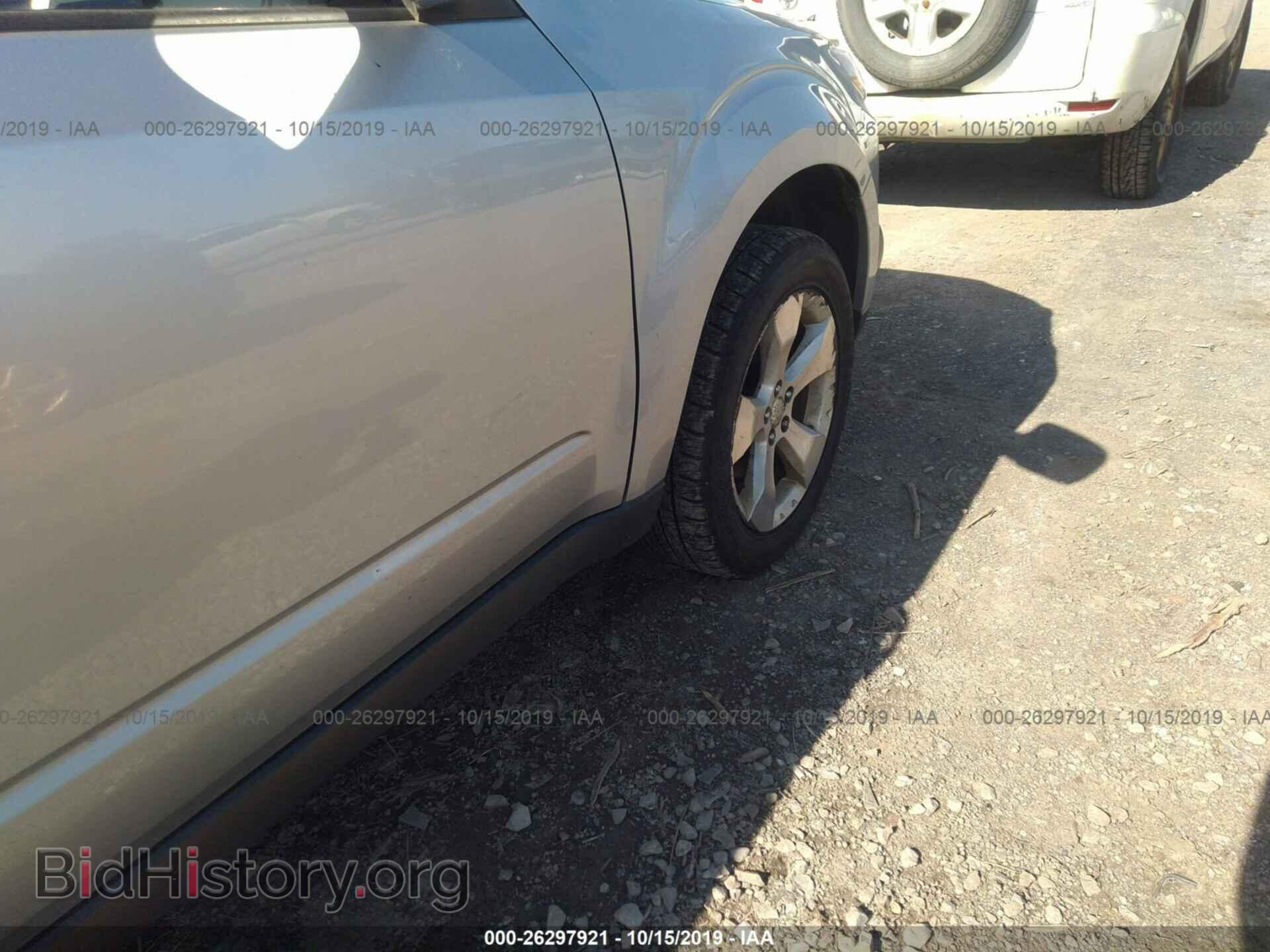 2013 SUBARU FORESTER - VIN: JF2SHGAC2DH414960 - Фото 6