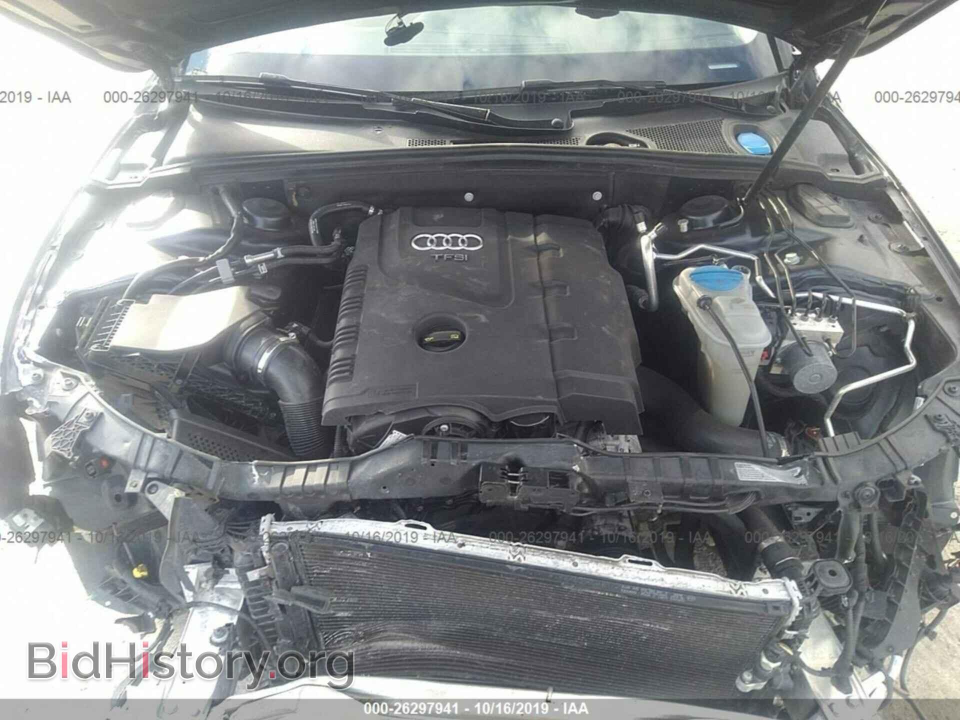 2016 AUDI A4 - VIN: WAUFFAFL2GA011888 - Фото 10