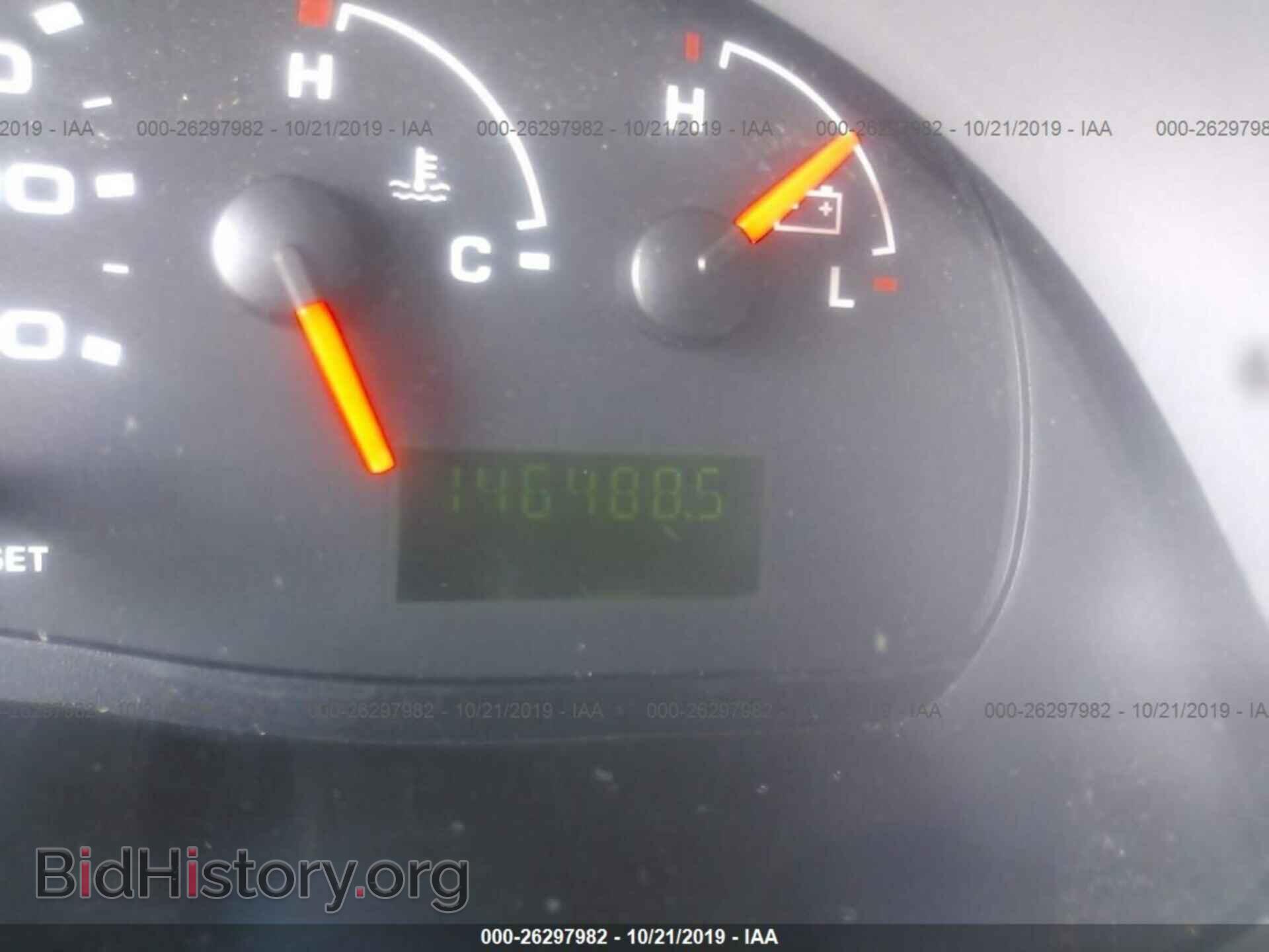 2004 FORD ECONOLINE - VIN: 1FBSS31L54HB37329 - Фото 7