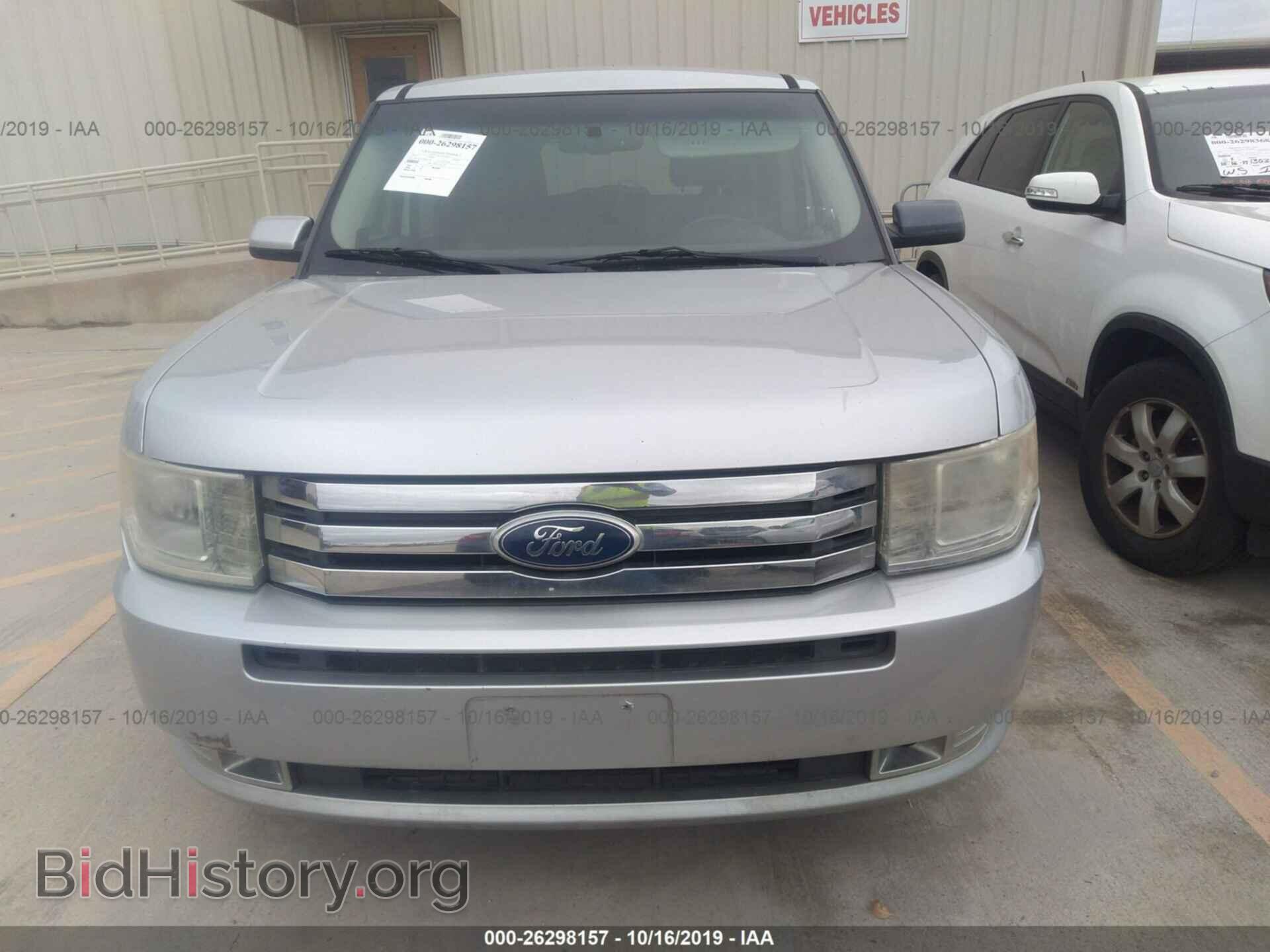 2011 FORD FLEX - VIN: 2FMGK5CC6BBD25826 - Фото 6