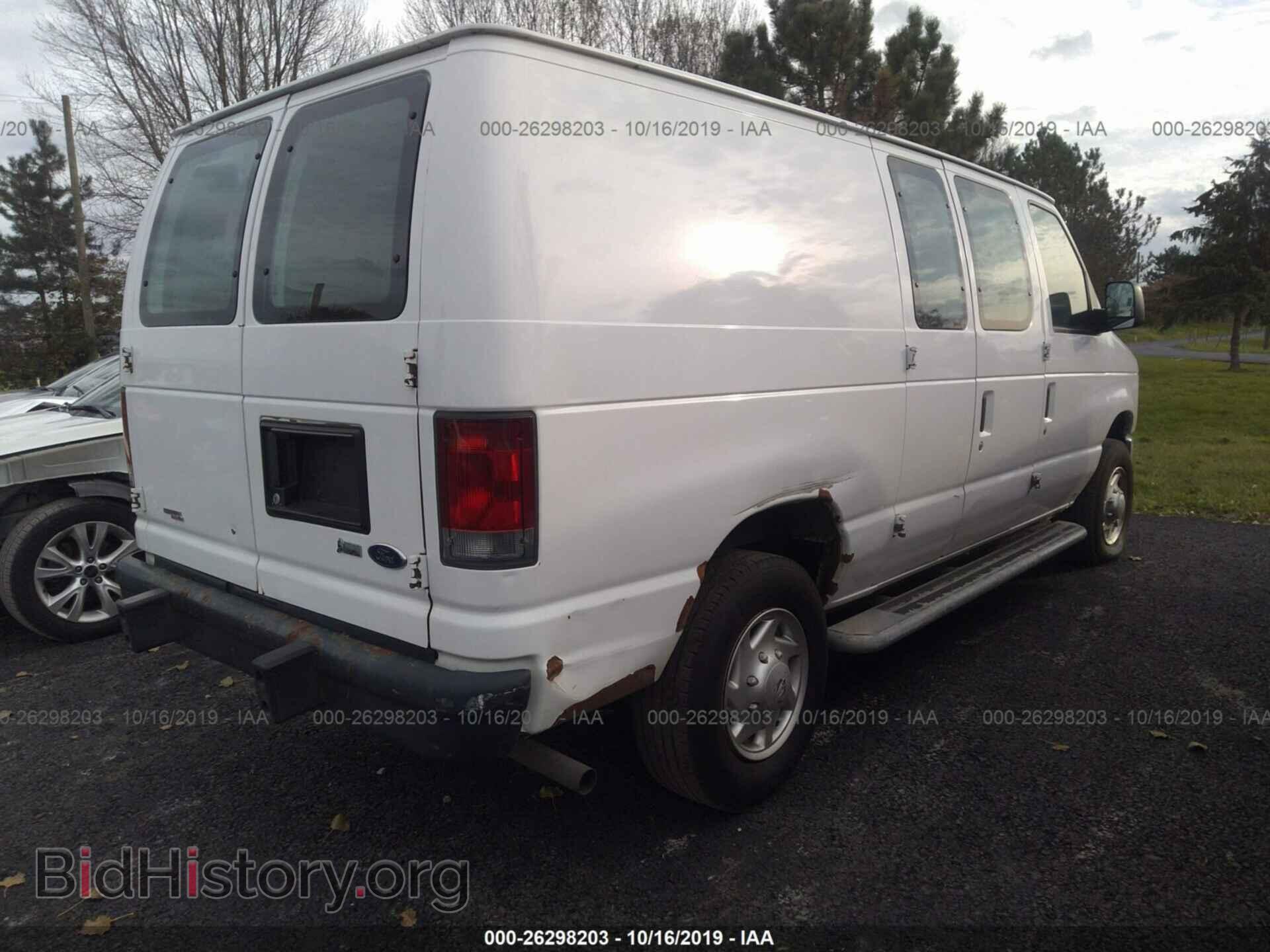 2012 FORD ECONOLINE - VIN: 1FTNE2EW9CDA66799 - Фото 4