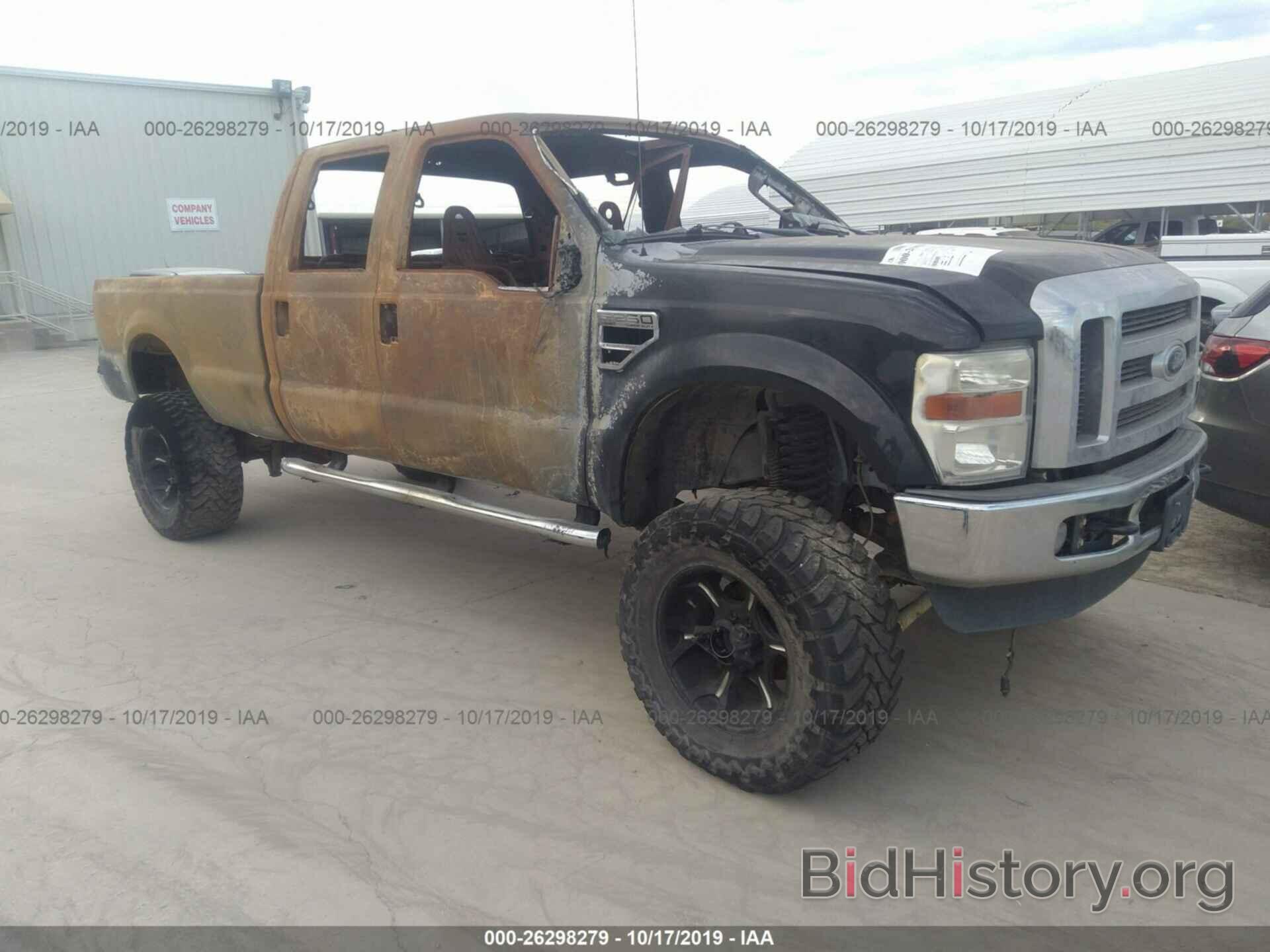 Photo 1FTSW2BR9AEB03145 - FORD F250 2010