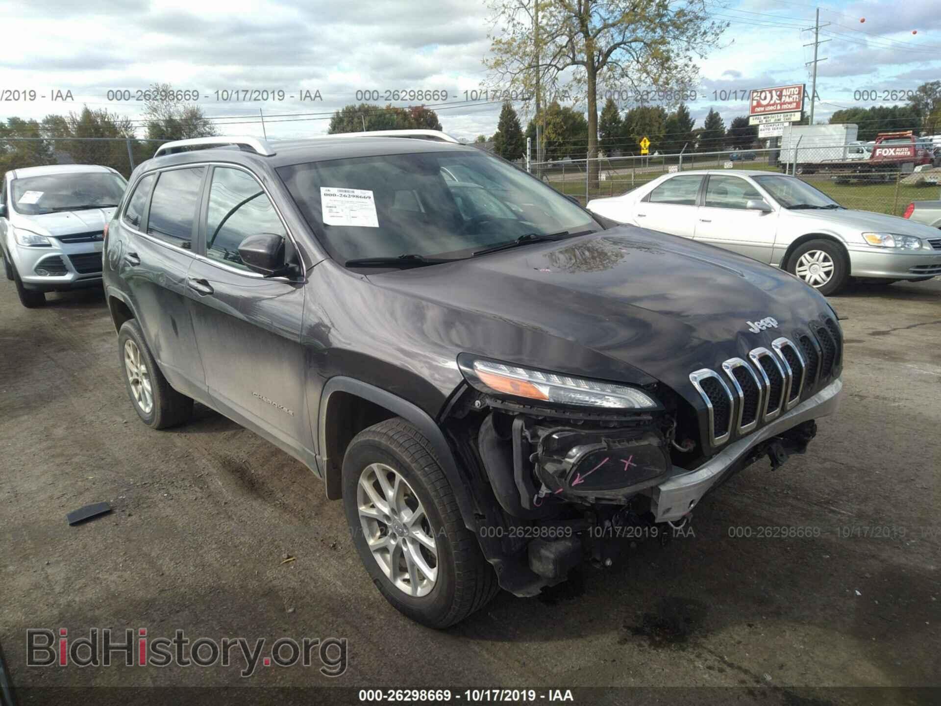Photo 1C4PJMCS7EW310943 - Jeep Cherokee 2014