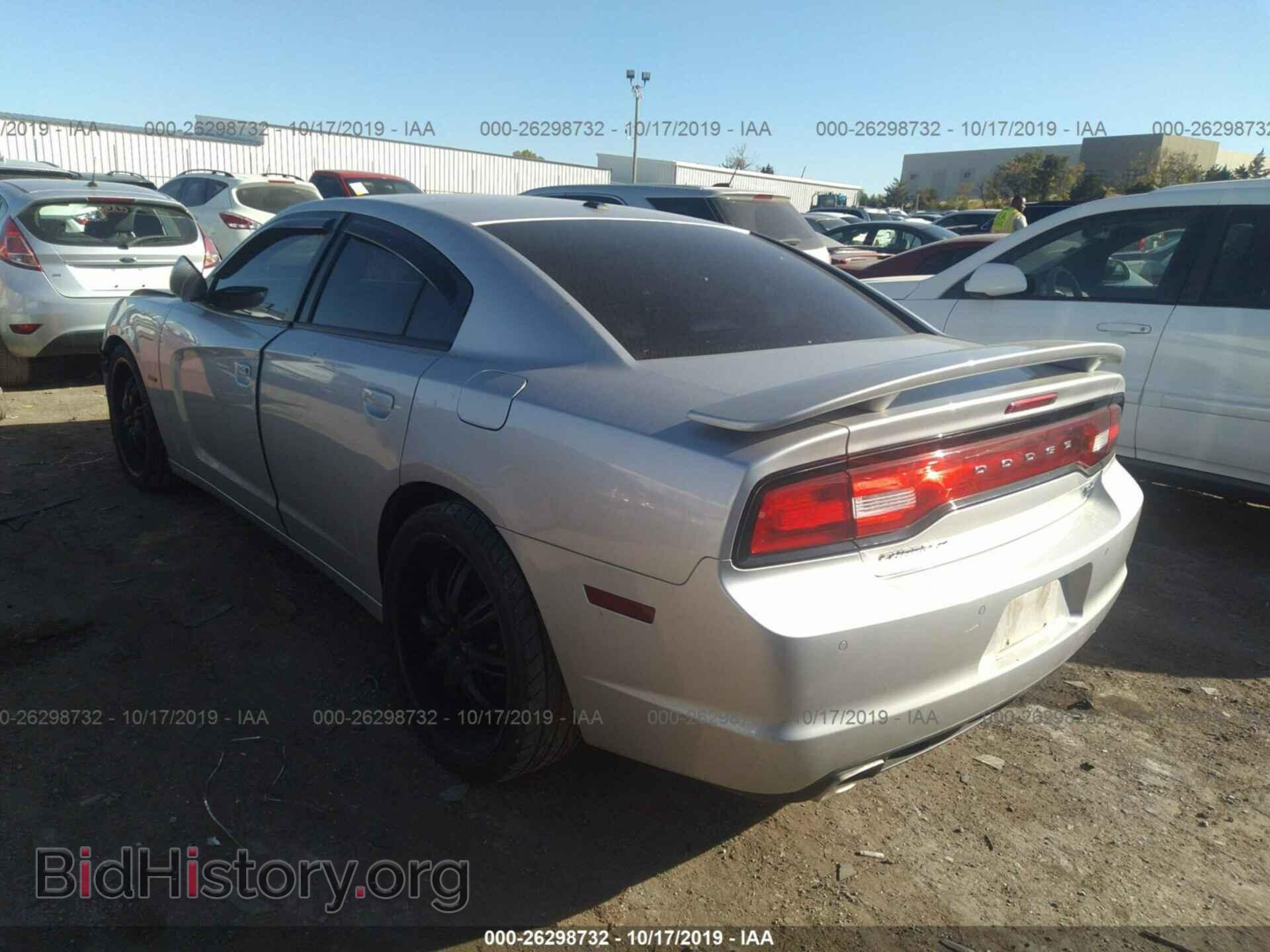 2012 DODGE CHARGER - VIN: 2C3CDXCT9CH156431 - Фото 3