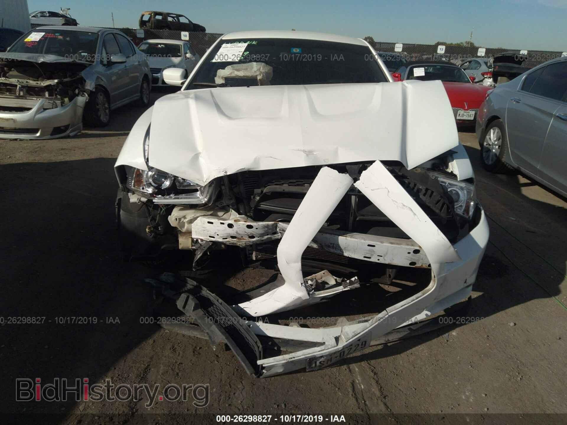 2012 DODGE CHARGER - VIN: 2C3CDXBG8CH203081 - Фото 6