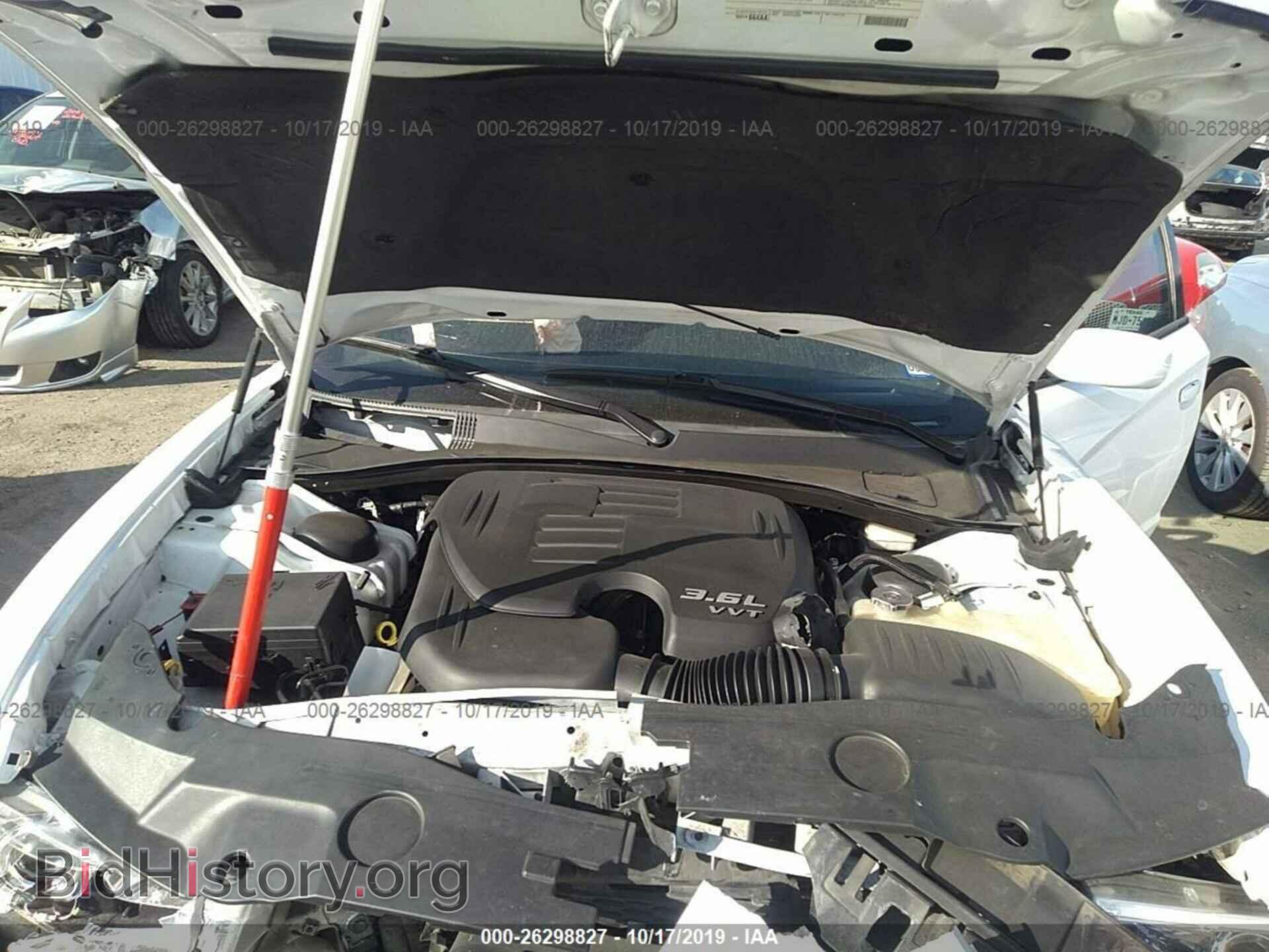 2012 DODGE CHARGER - VIN: 2C3CDXBG8CH203081 - Фото 10