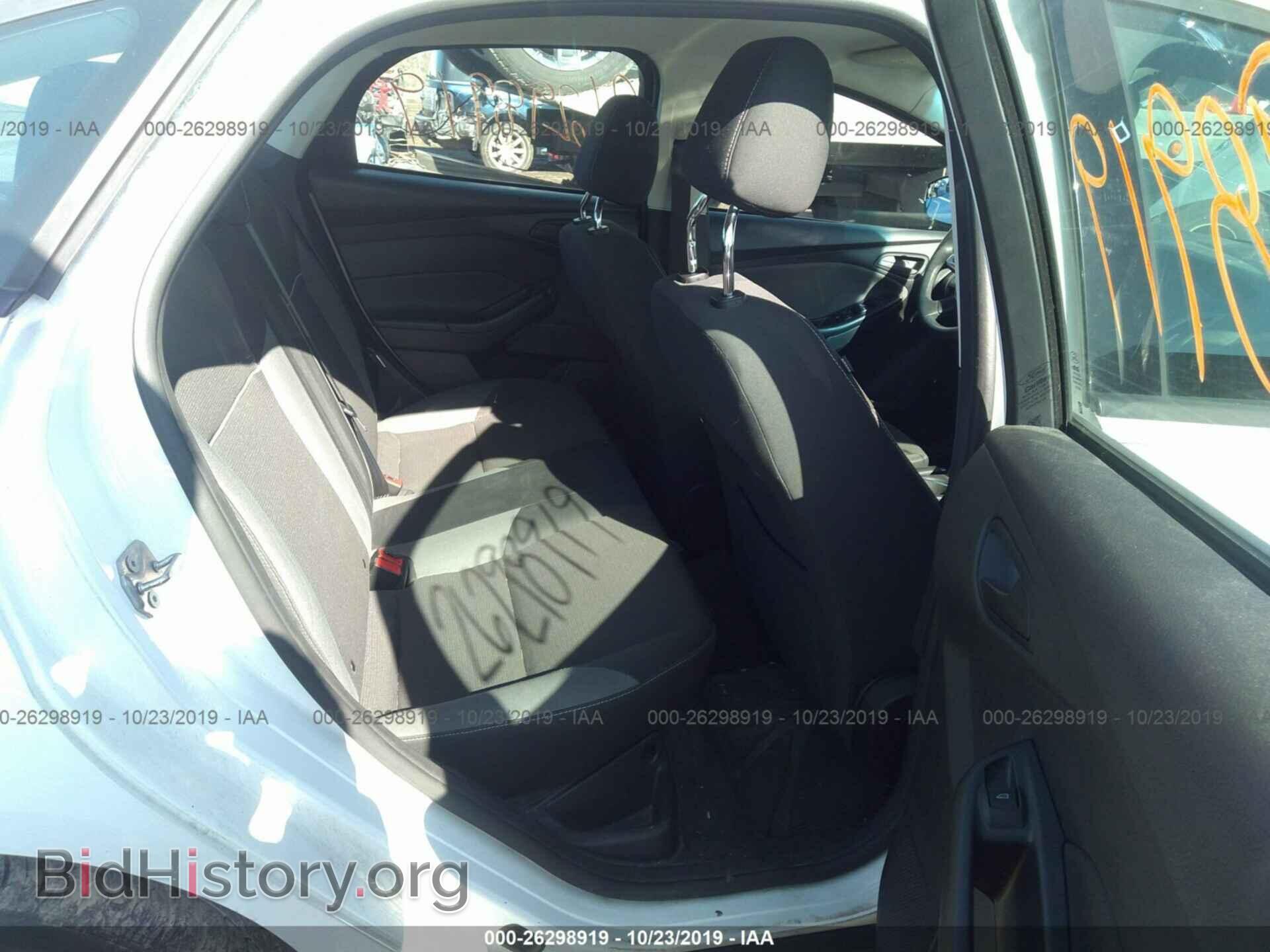 2012 Ford Focus - VIN: 1FAHP3F21CL184012 - Фото 8