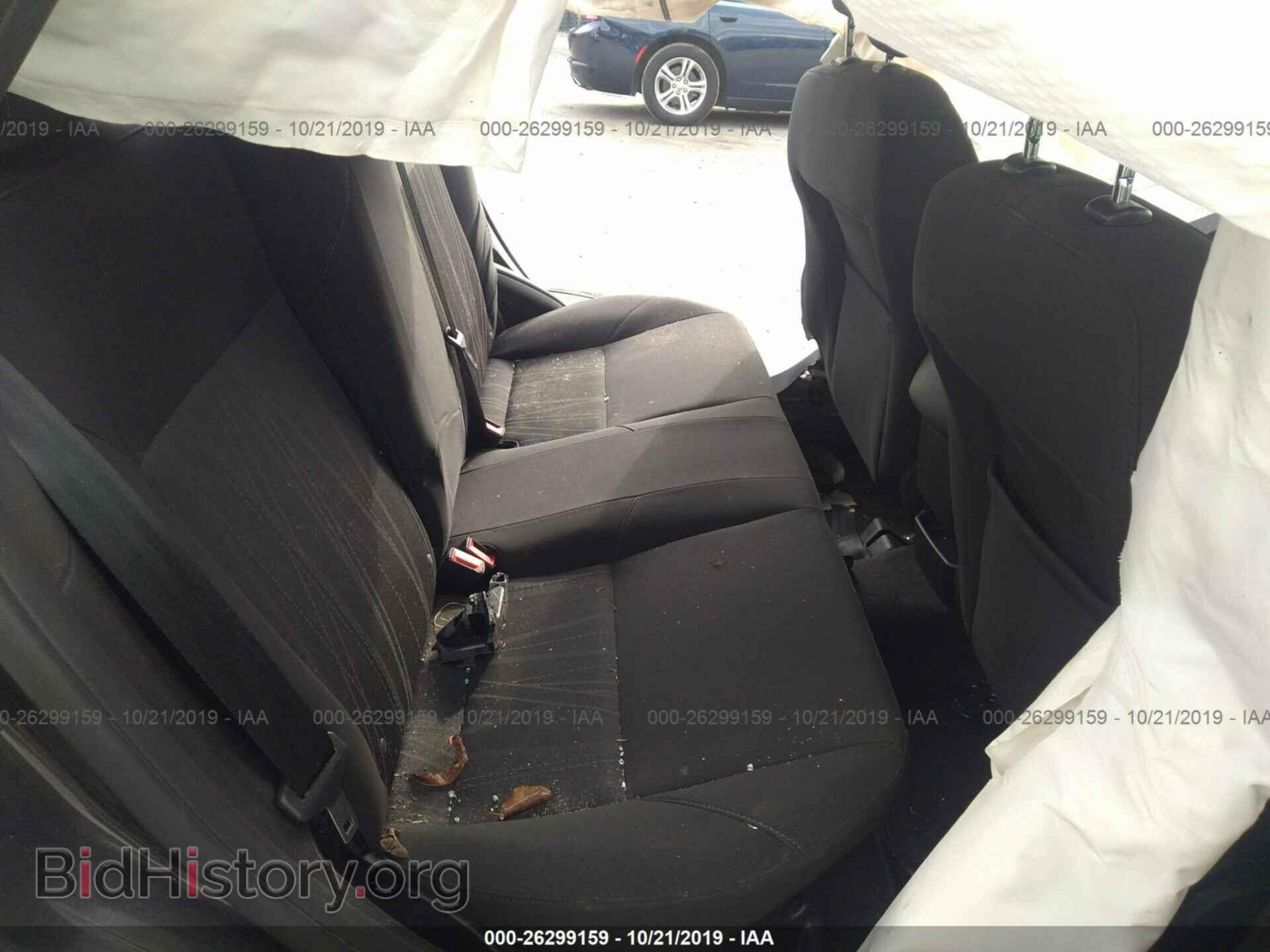 2016 FORD FOCUS - VIN: 1FADP3F29GL217973 - Photo 8