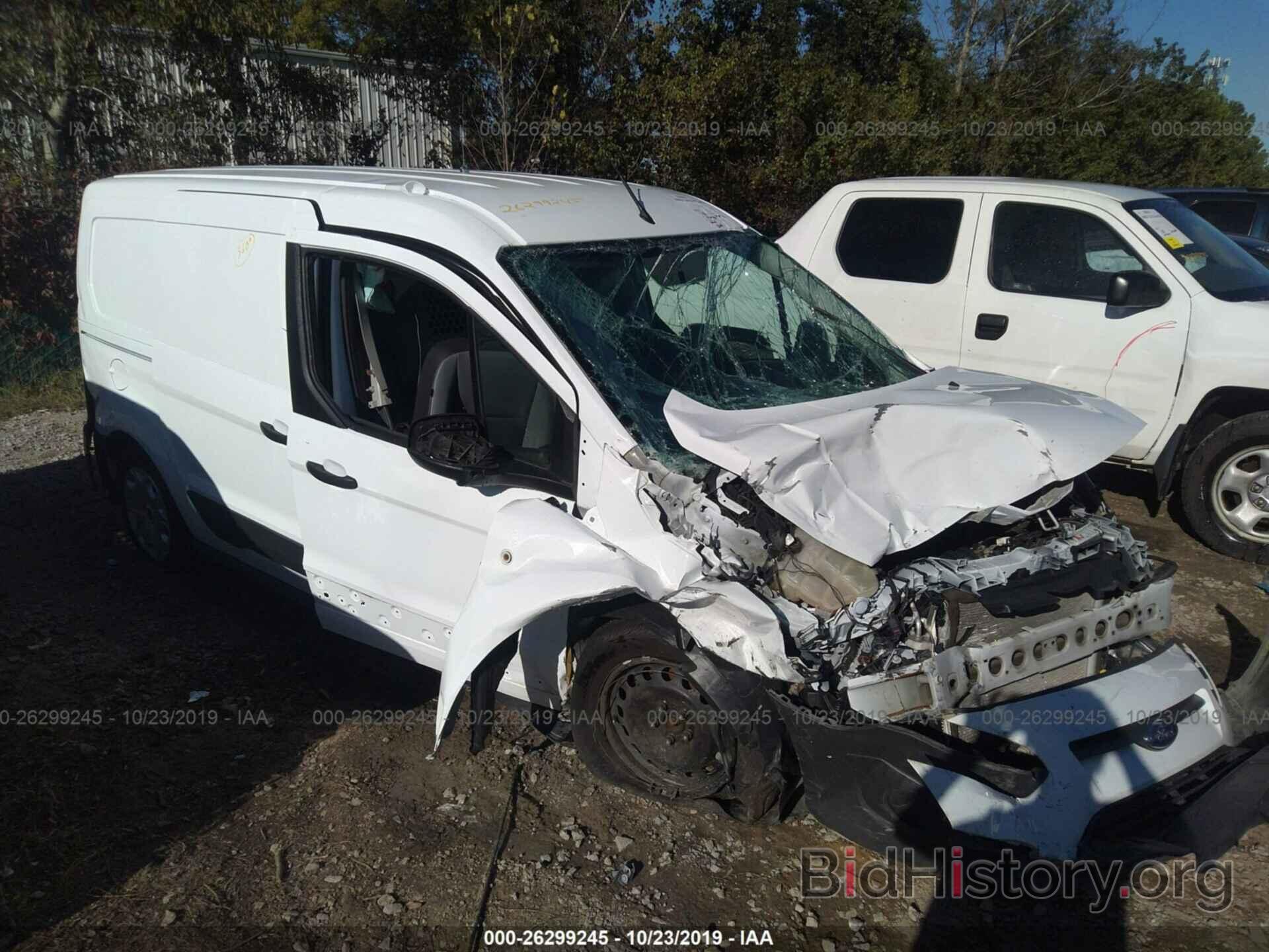 Photo NM0LS7E73H1309843 - FORD TRANSIT CONNECT 2017