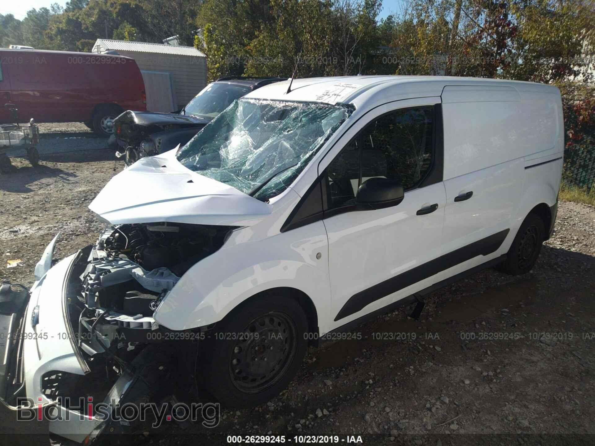 2017 FORD TRANSIT CONNECT - VIN: NM0LS7E73H1309843 - Фото 2