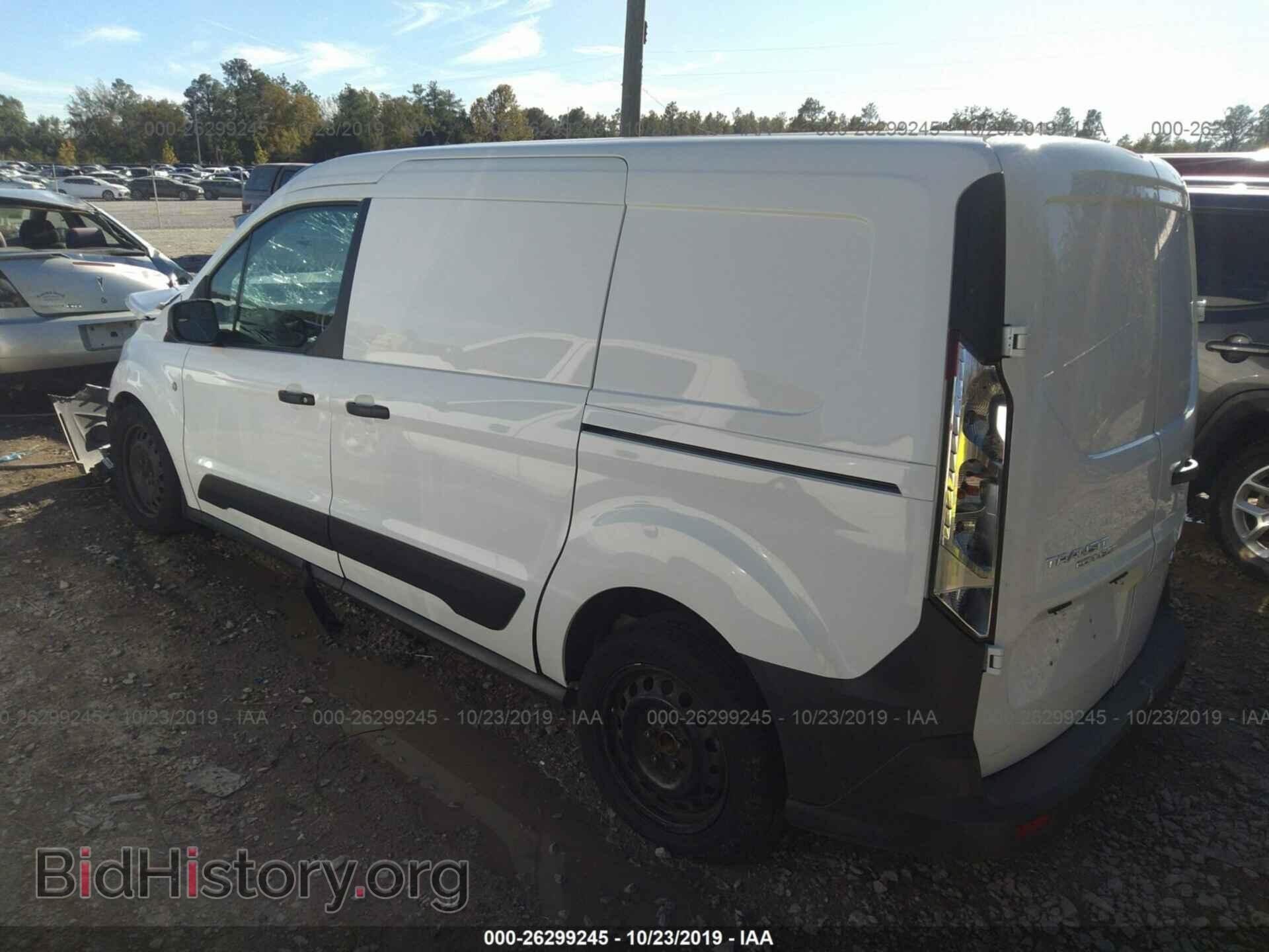 2017 FORD TRANSIT CONNECT - VIN: NM0LS7E73H1309843 - Фото 3