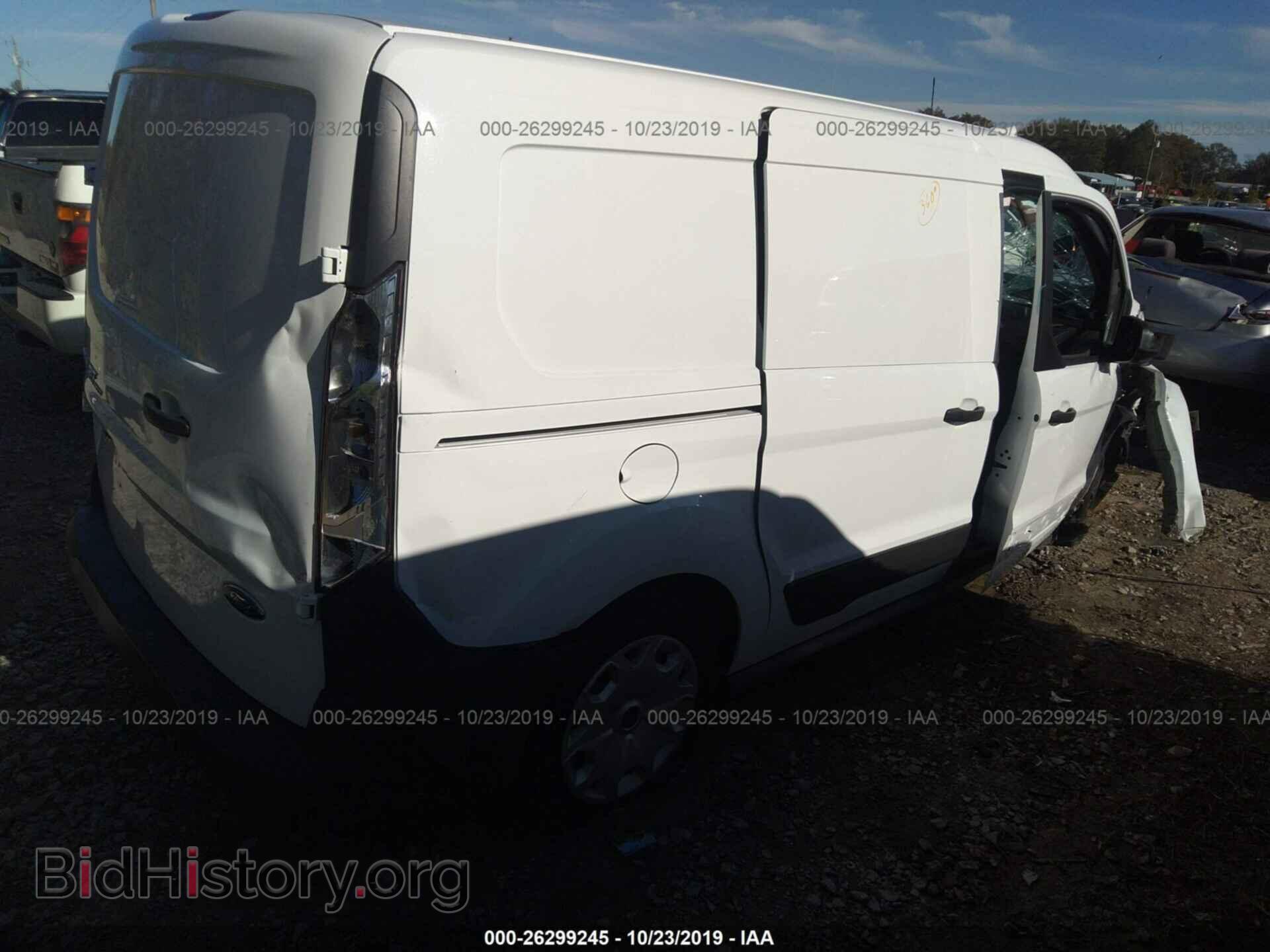 2017 FORD TRANSIT CONNECT - VIN: NM0LS7E73H1309843 - Фото 4