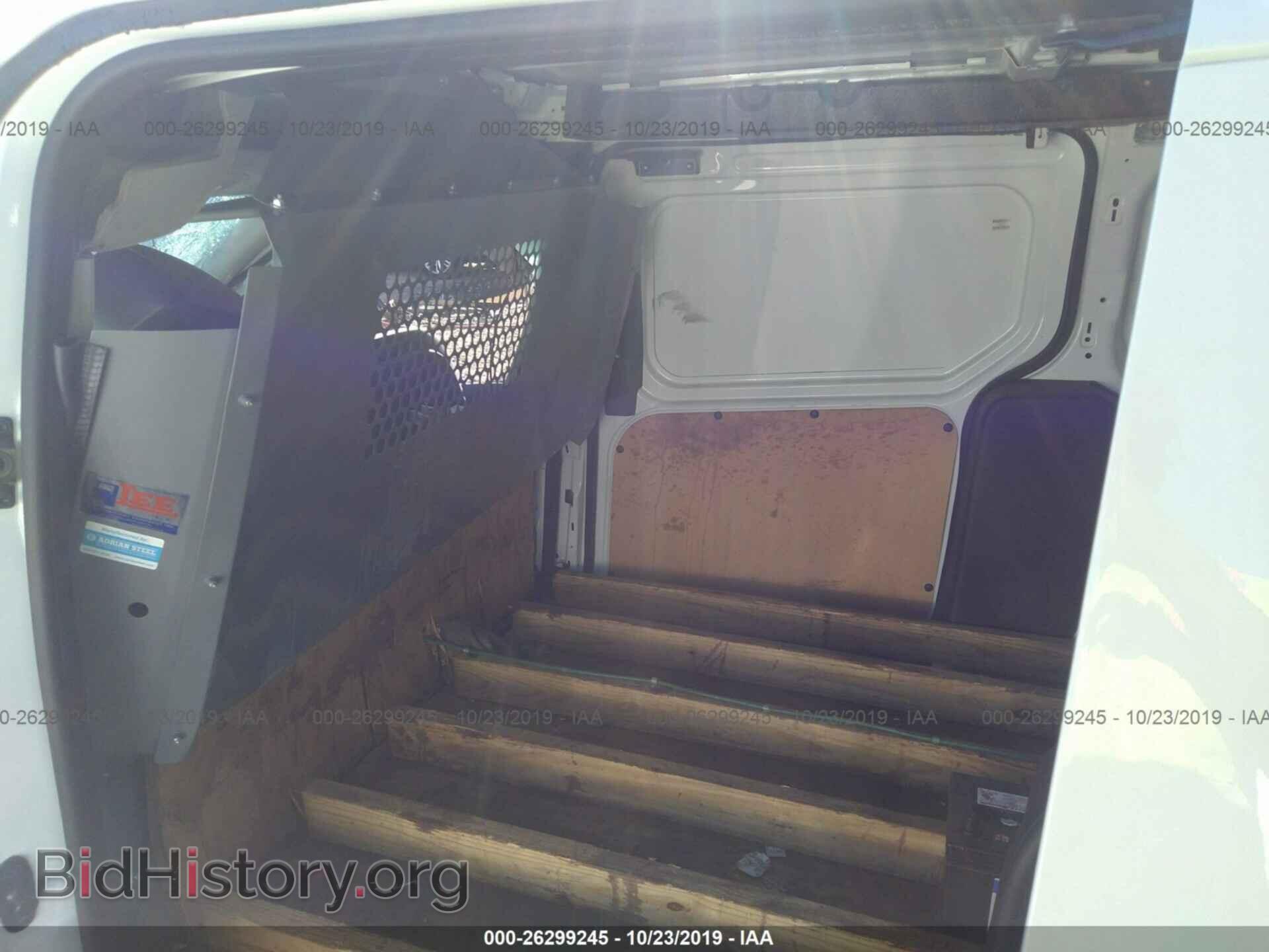 2017 FORD TRANSIT CONNECT - VIN: NM0LS7E73H1309843 - Фото 8