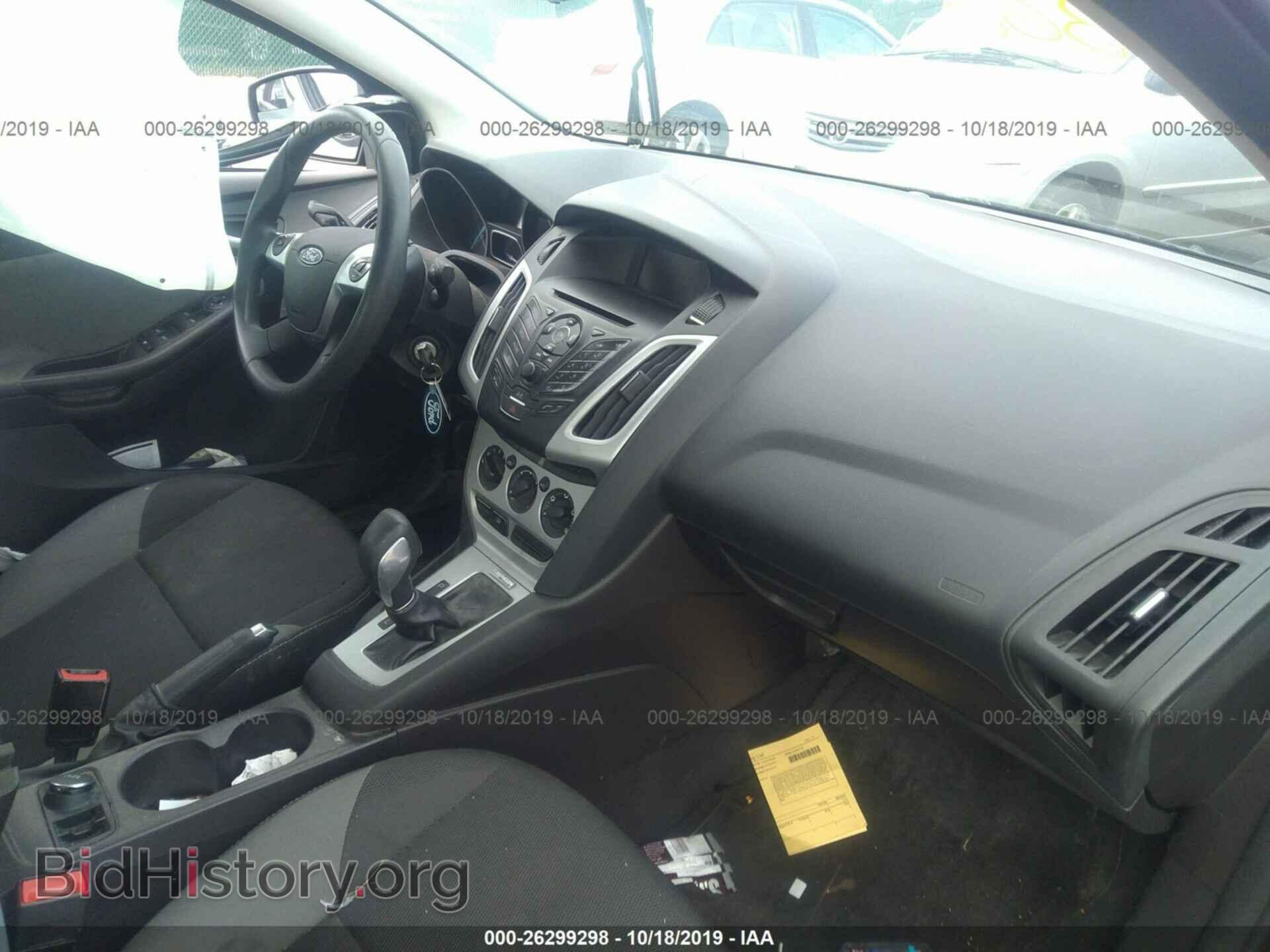 2014 FORD FOCUS - VIN: 1FADP3F21EL457368 - Photo 5