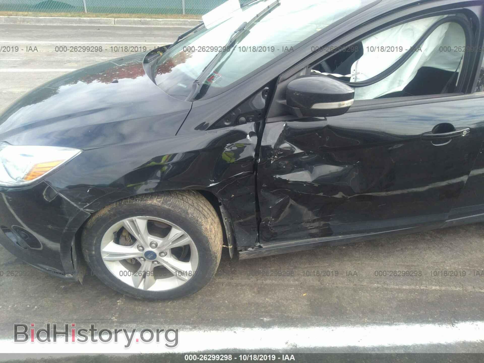 2014 FORD FOCUS - VIN: 1FADP3F21EL457368 - Photo 6