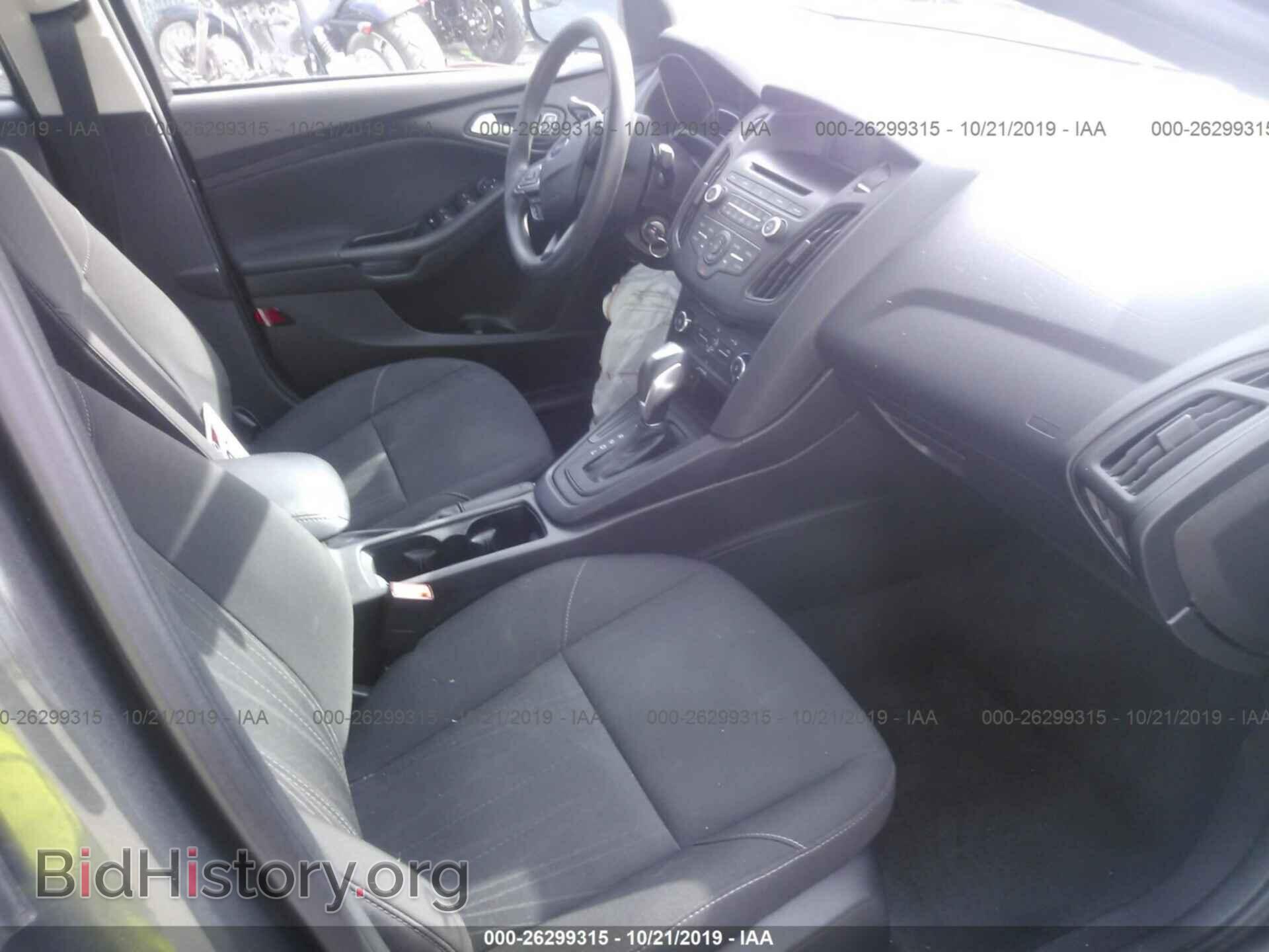 2016 FORD FOCUS - VIN: 1FADP3F21GL241720 - Photo 5