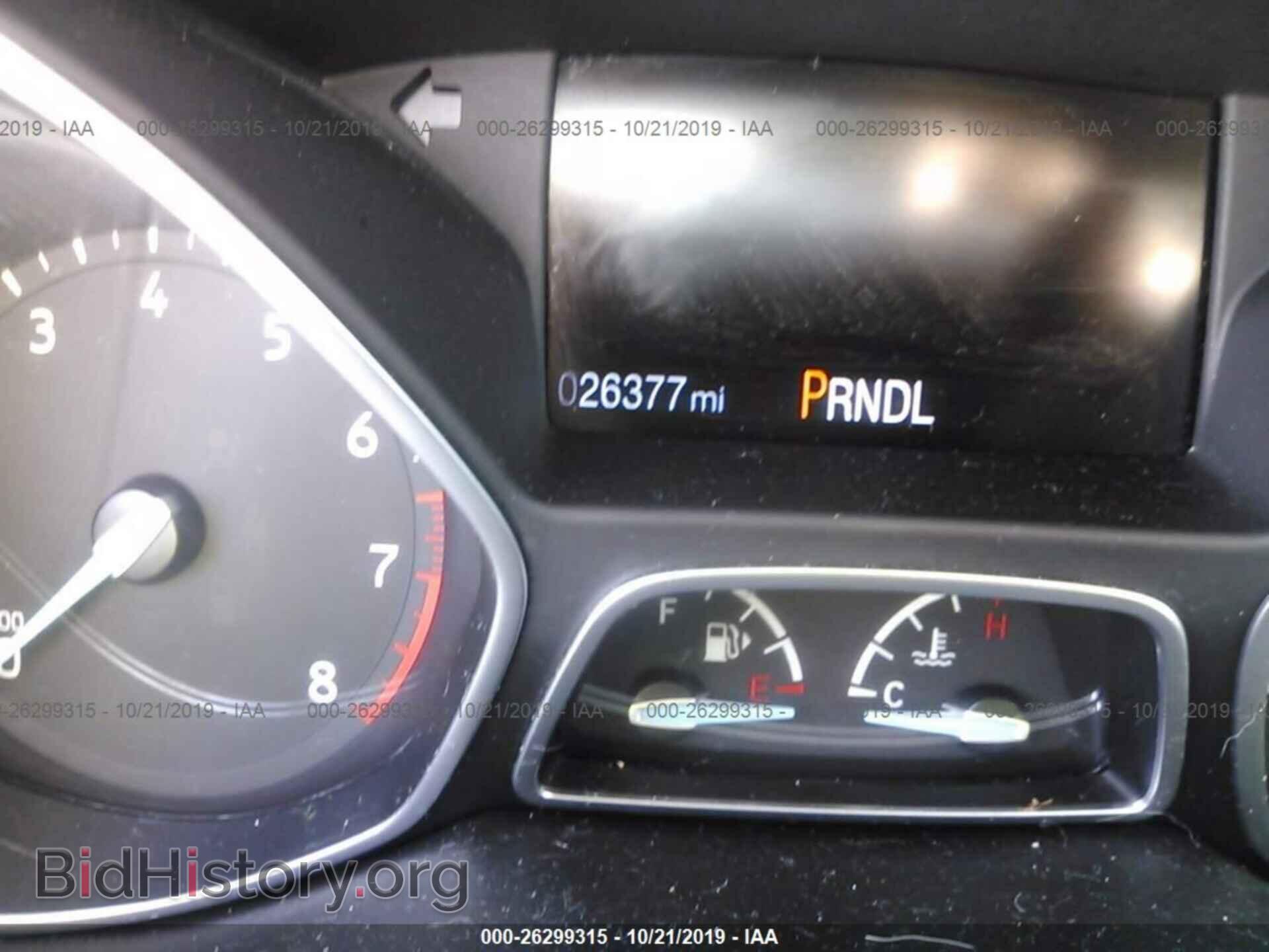 2016 FORD FOCUS - VIN: 1FADP3F21GL241720 - Photo 7
