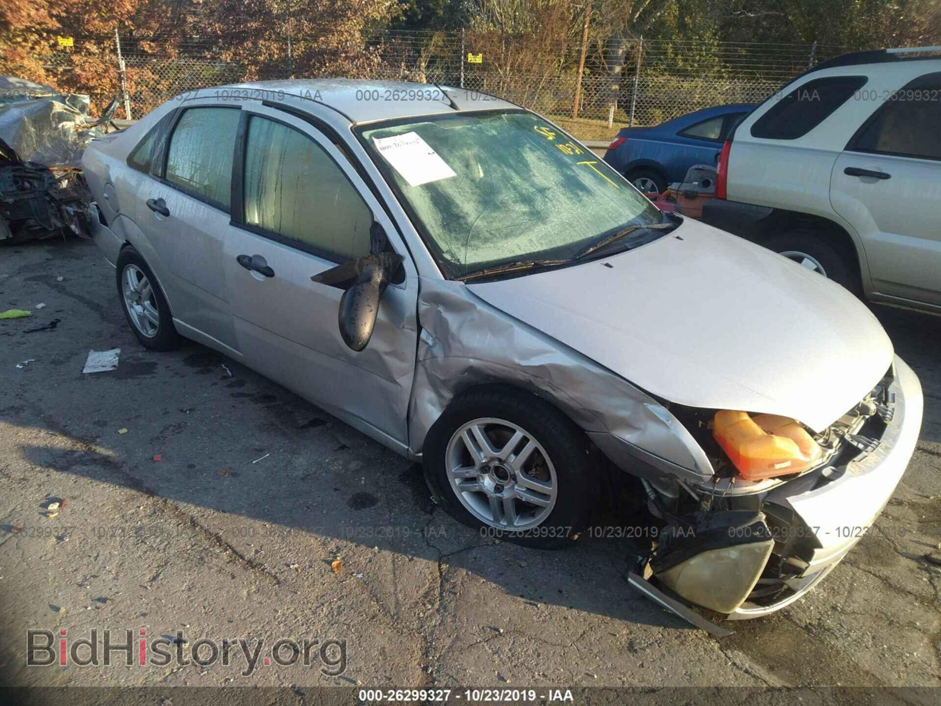 Photo 1FAFP34N86W119519 - FORD FOCUS 2006