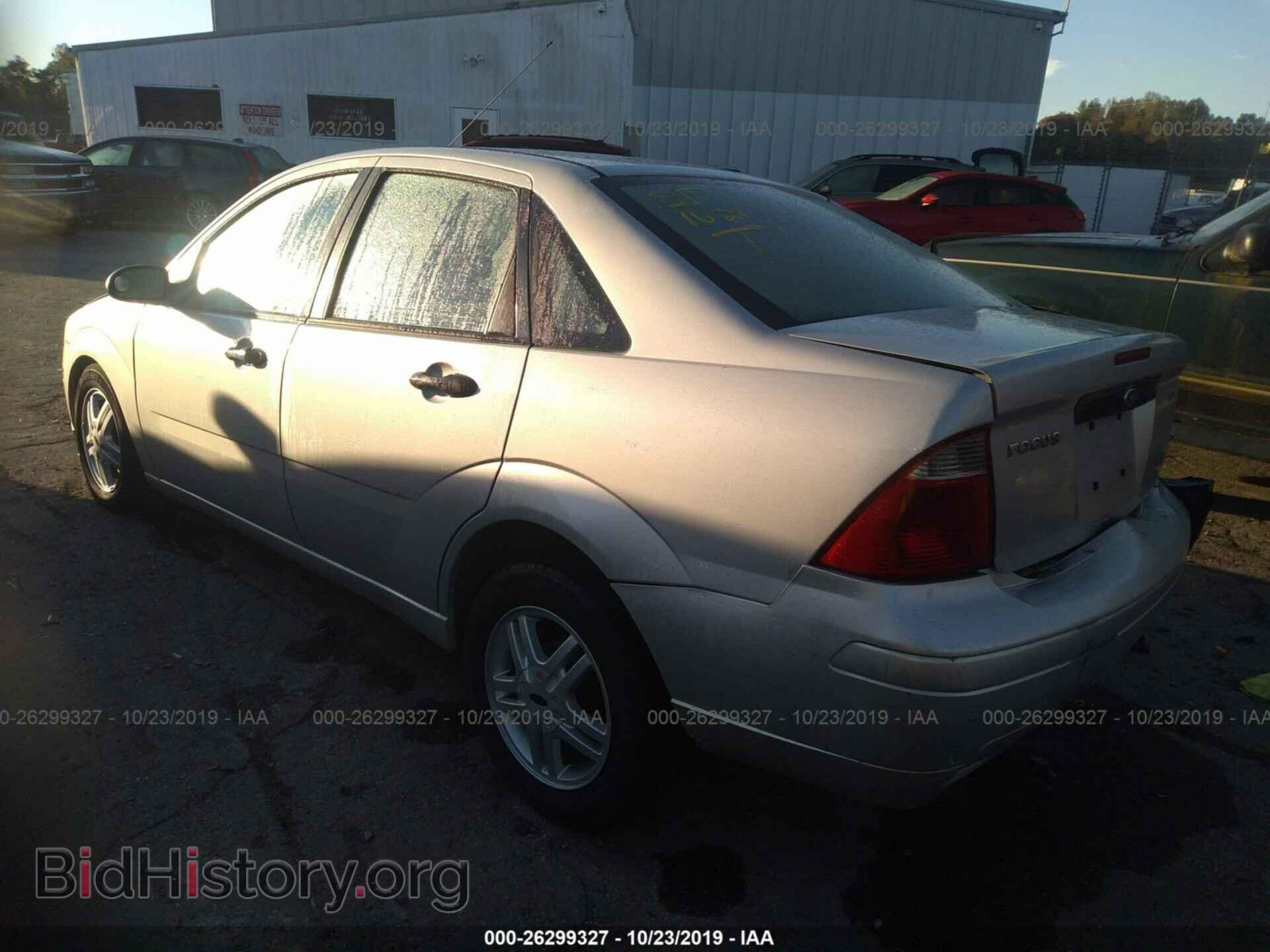 2006 FORD FOCUS - VIN: 1FAFP34N86W119519 - Фото 3