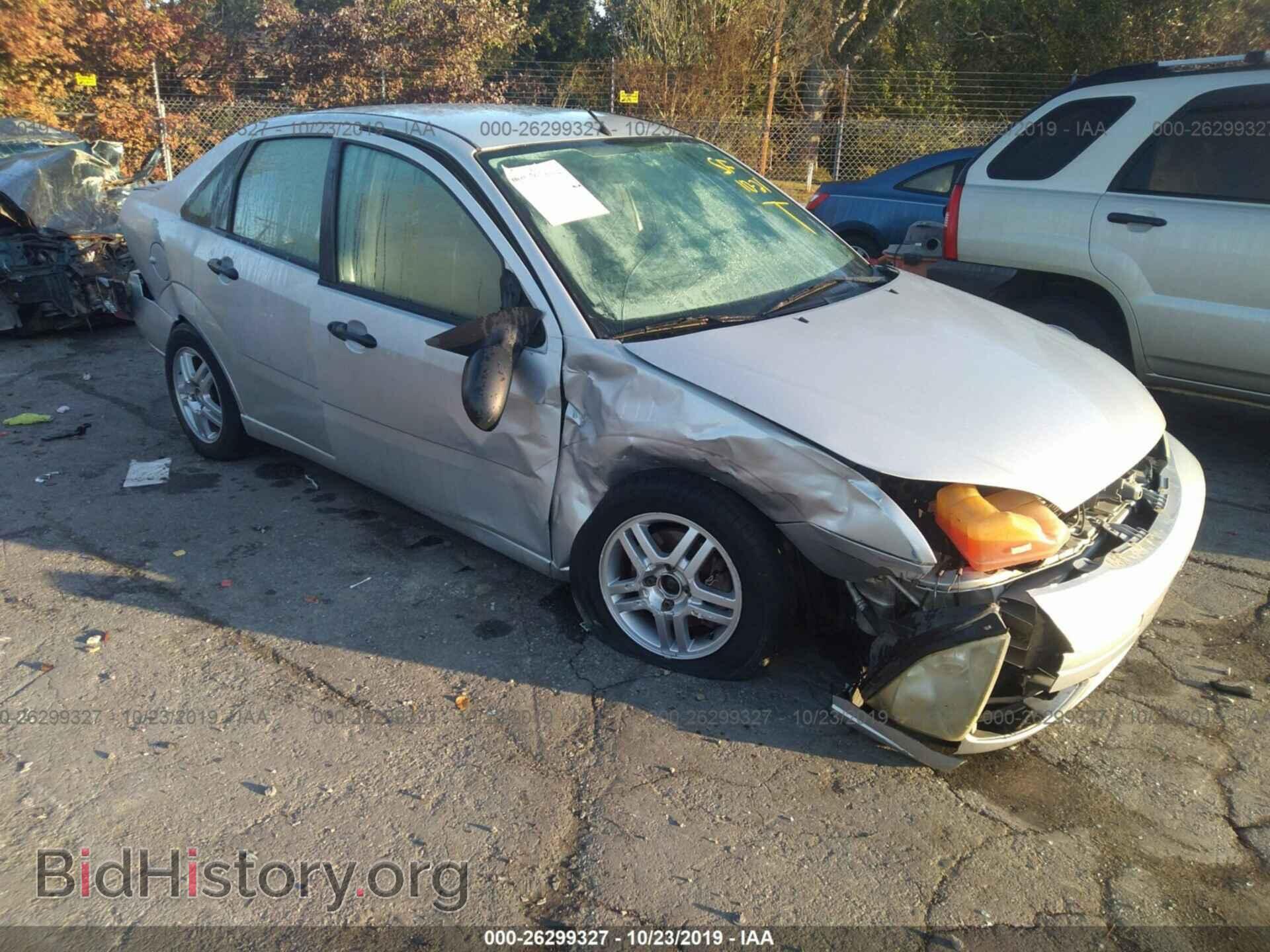 2006 FORD FOCUS - VIN: 1FAFP34N86W119519 - Фото 6