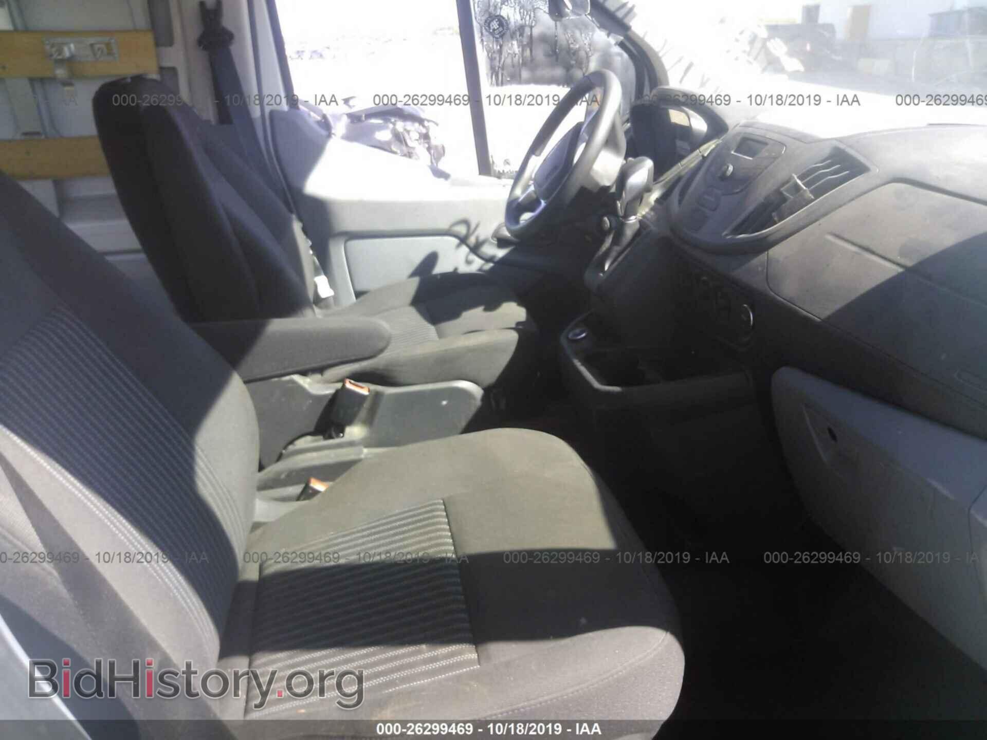 2018 FORD TRANSIT - VIN: 1FTYR1YM0JKA98569 - Фото 5