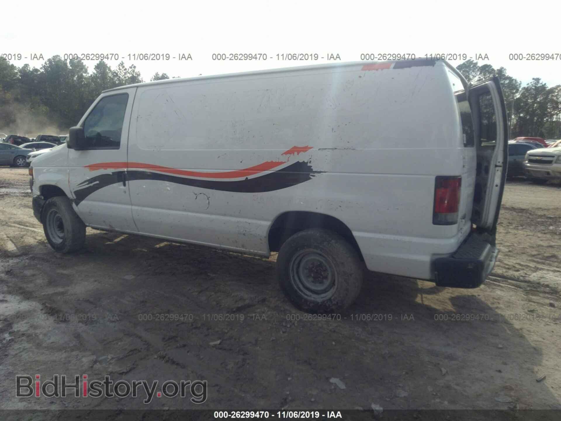 2011 FORD ECONOLINE - VIN: 1FTNE1EL5BDB02664 - Фото 3
