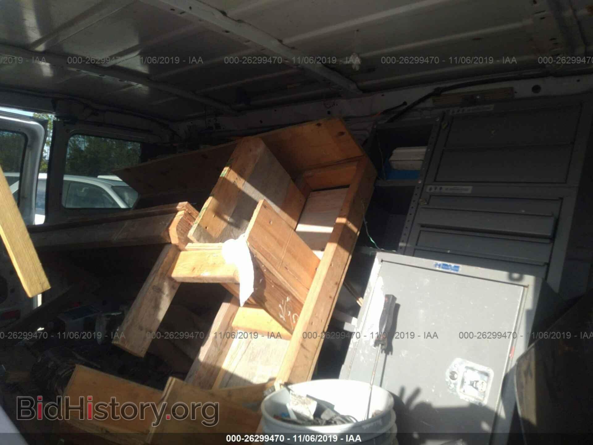 2011 FORD ECONOLINE - VIN: 1FTNE1EL5BDB02664 - Фото 8