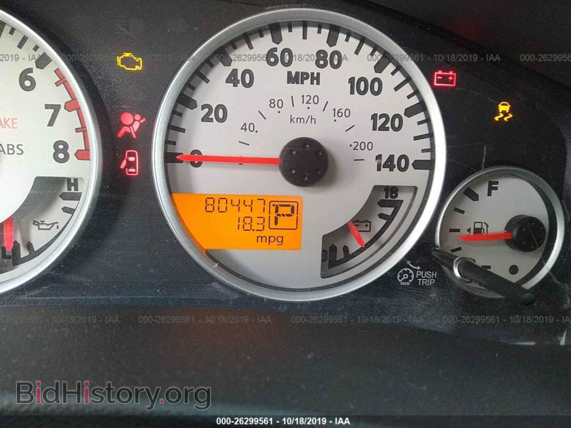 2012 NISSAN FRONTIER - VIN: 1N6AD0EV4CC409390 - Фото 7