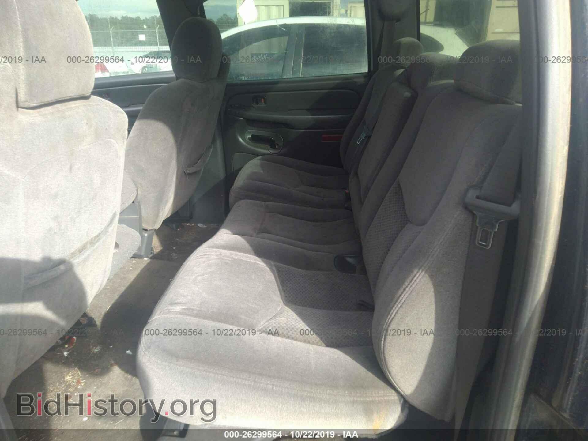 2006 CHEVROLET SILVERADO - VIN: 2GCEC13V961228084 - Фото 8