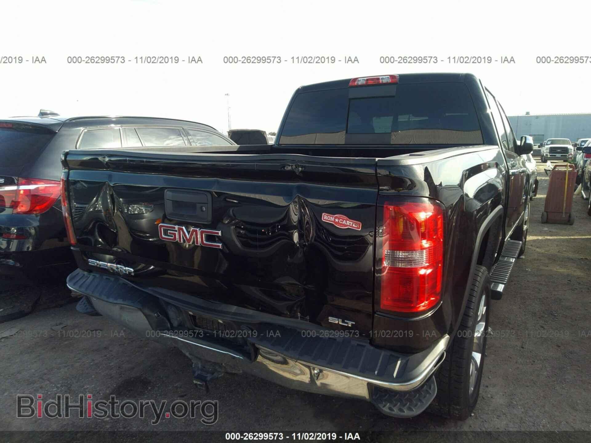 2015 GMC SIERRA - VIN: 3GTP1VEC5FG379495 - Photo 6