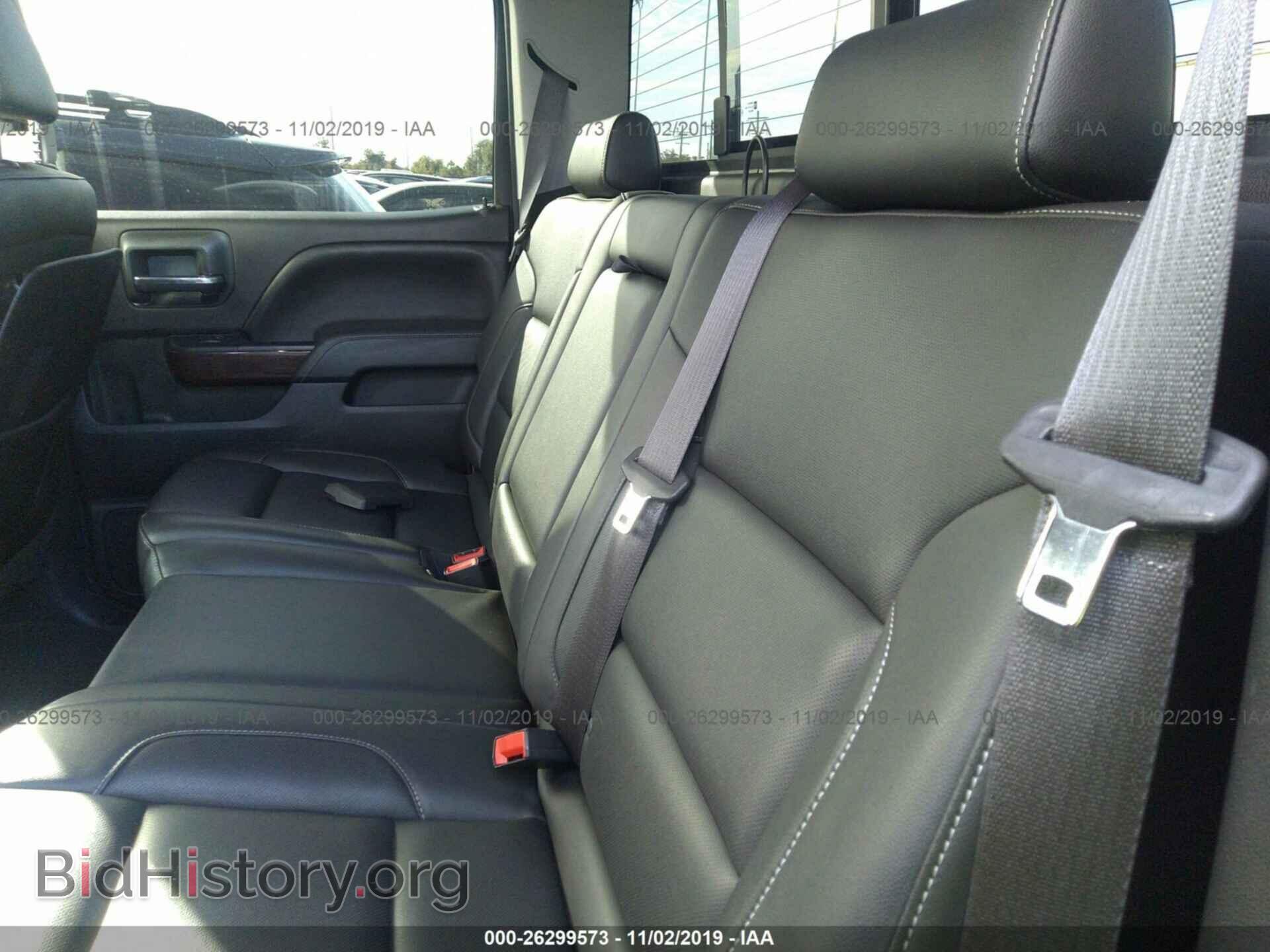 2015 GMC SIERRA - VIN: 3GTP1VEC5FG379495 - Photo 8