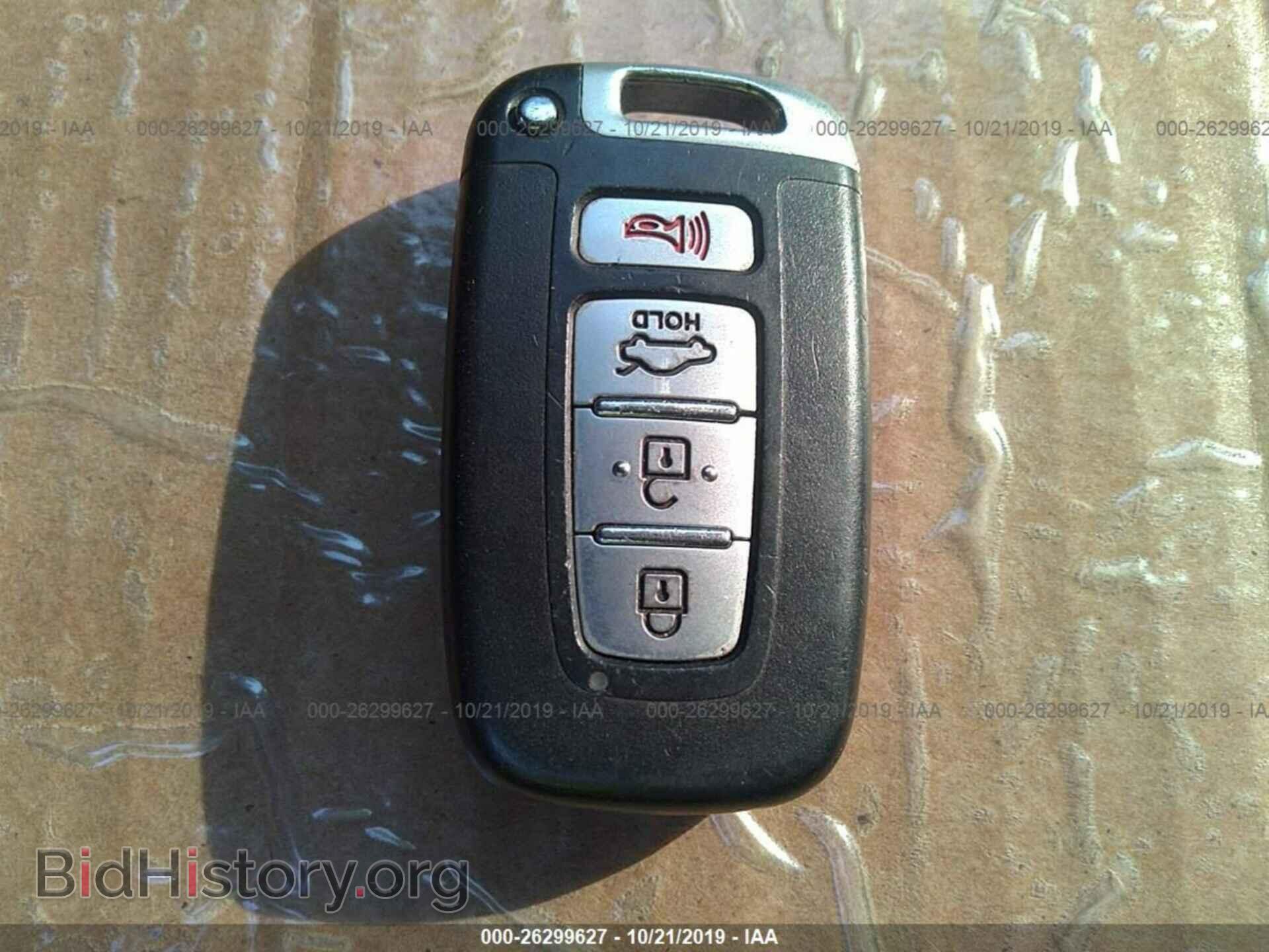 2012 KIA OPTIMA - VIN: KNAGM4ADXC5011605 - Фото 11