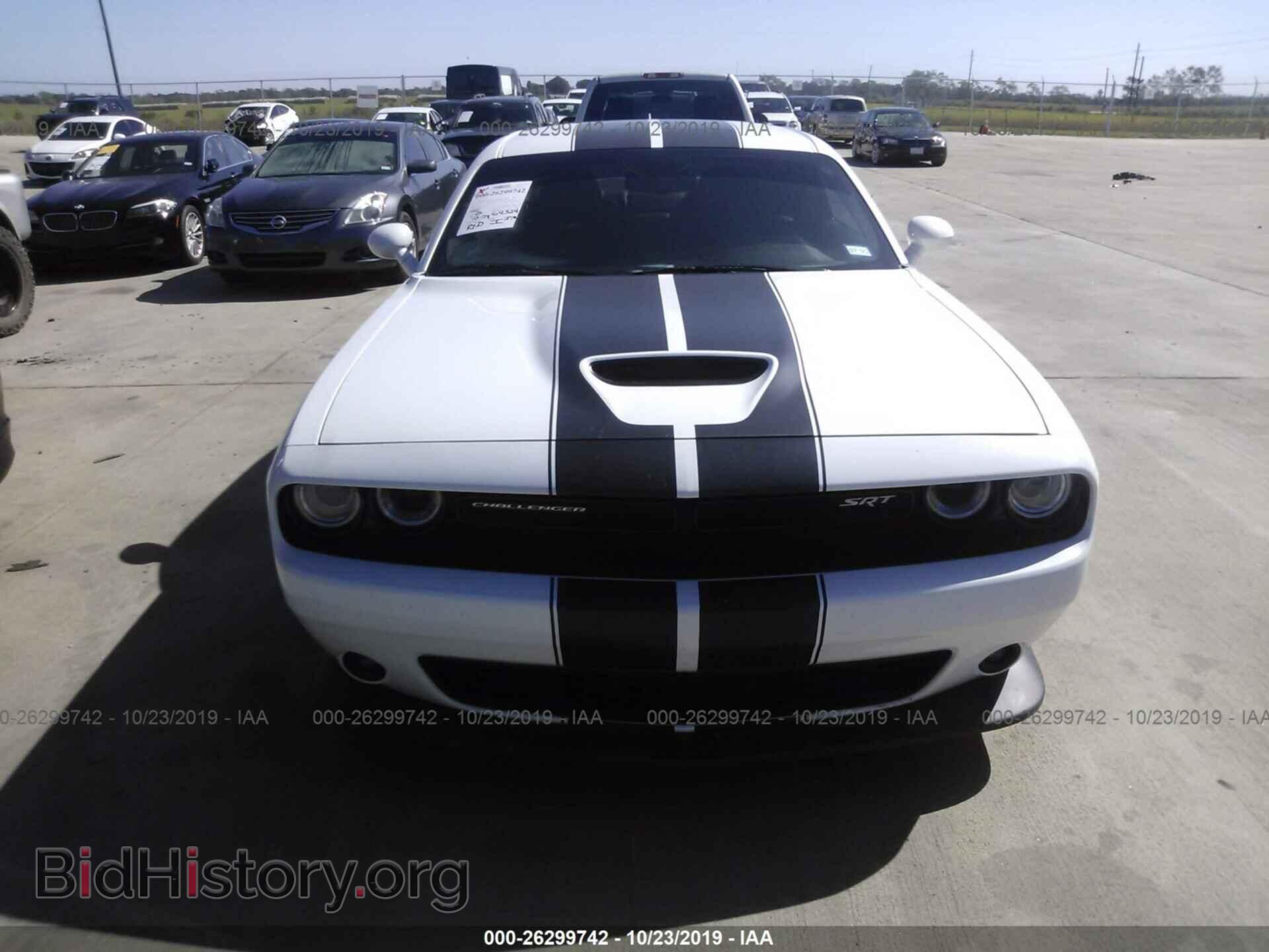 2015 DODGE CHALLENGER - VIN: 2C3CDZDJXFH909851 - Фото 6