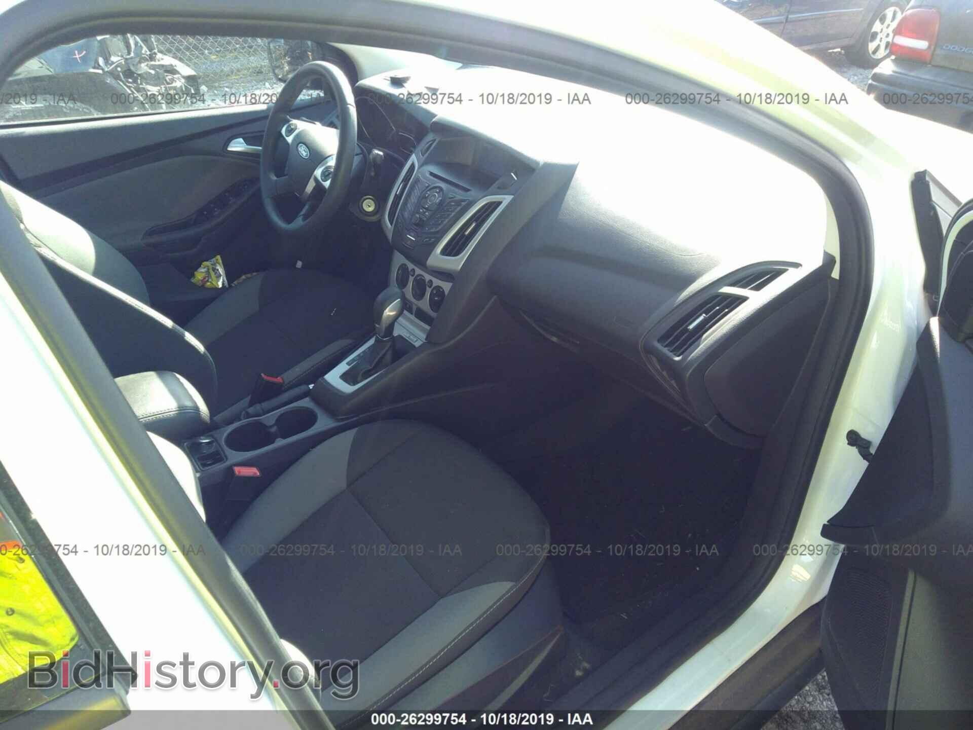 2014 FORD FOCUS - VIN: 1FADP3F25EL421618 - Photo 5