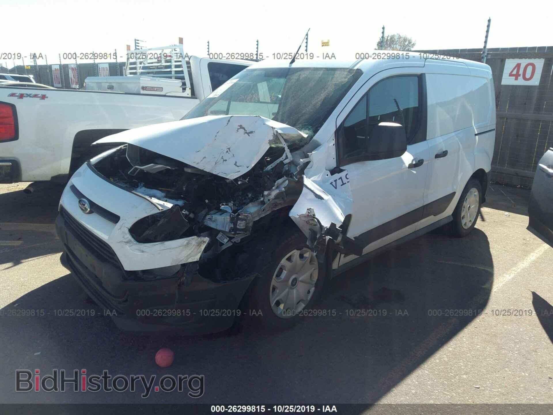 2015 FORD TRANSIT CONNECT - VIN: NM0LS6E77F1200924 - Фото 2