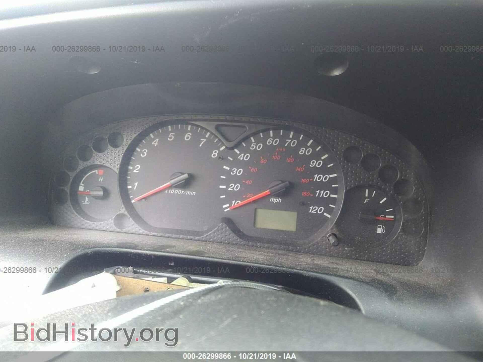 2002 MAZDA TRIBUTE - VIN: 4F2CU09172KM40754 - Фото 7