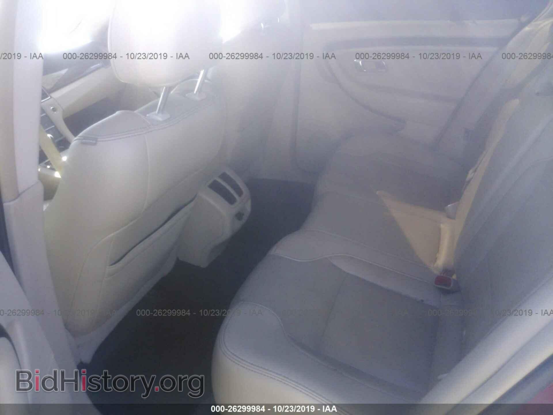 2014 FORD TAURUS - VIN: 1FAHP2F85EG149628 - Photo 8