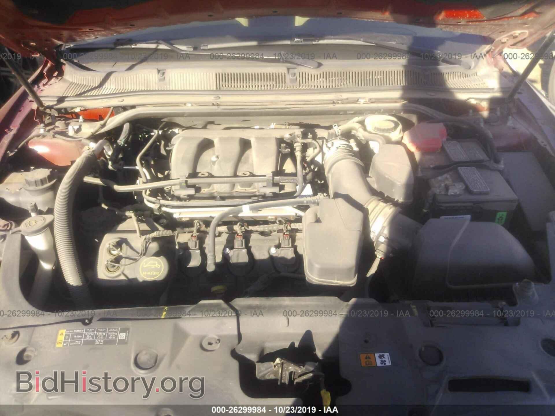 2014 FORD TAURUS - VIN: 1FAHP2F85EG149628 - Photo 10