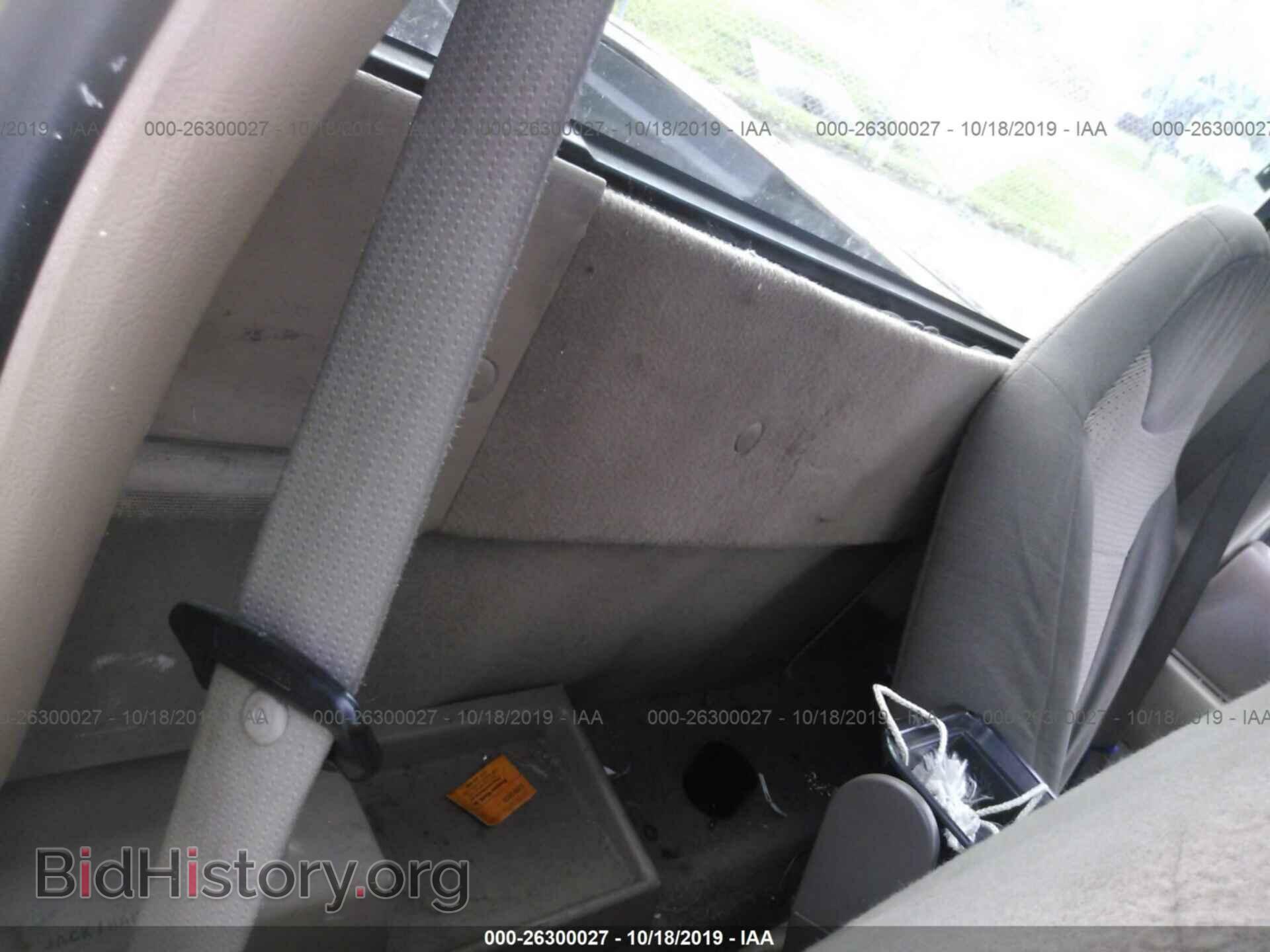2000 MAZDA B2500 - VIN: 4F4YR12C4YTM34266 - Фото 8