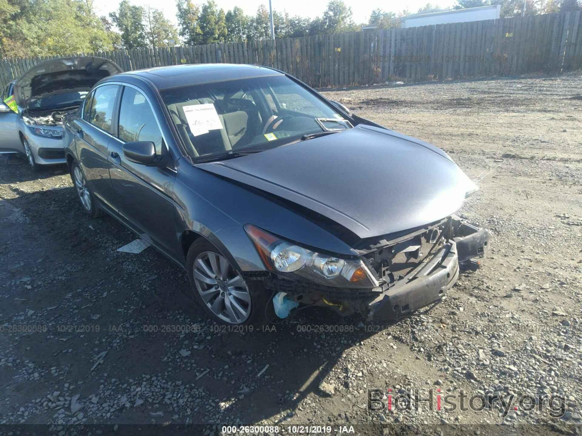 Photo 1HGCP2F71CA004745 - HONDA ACCORD 2012