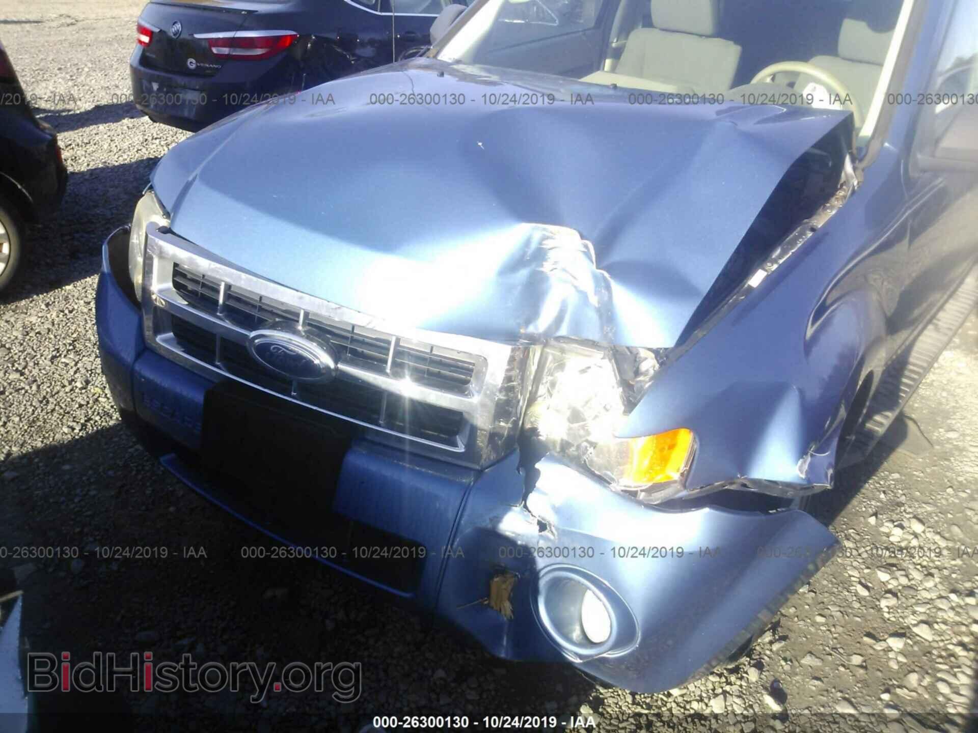 2009 FORD ESCAPE - VIN: 1FMCU03G59KA33096 - Фото 6